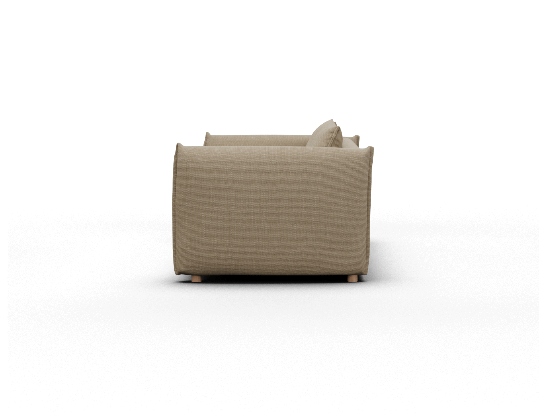 Byron Sofa Bed [3rd Gen] - 92" Queen / Lunar Glow