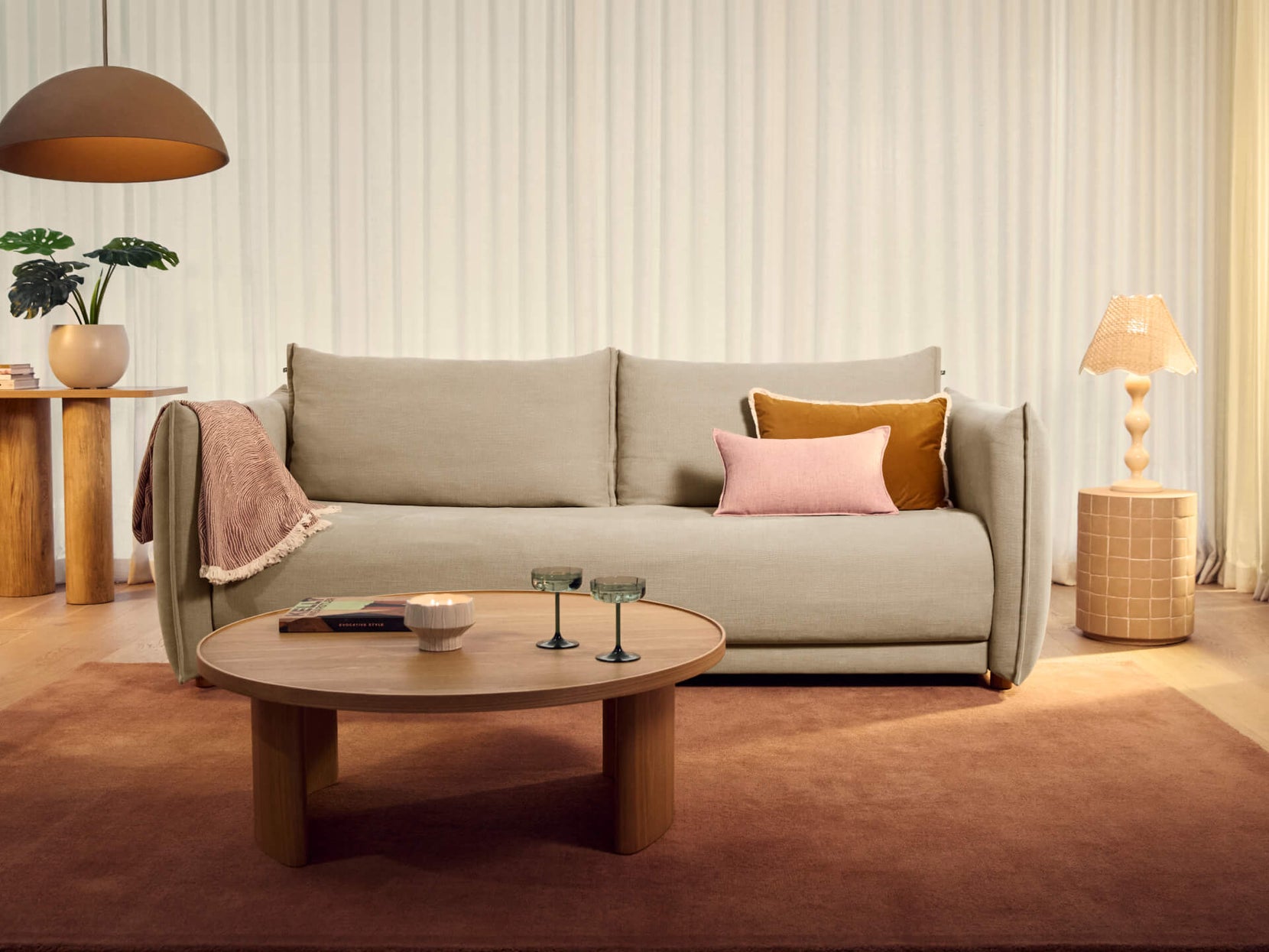 Byron Sofa Bed
