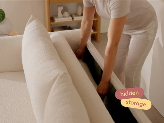 Byron Sofa Bed [3rd Gen]