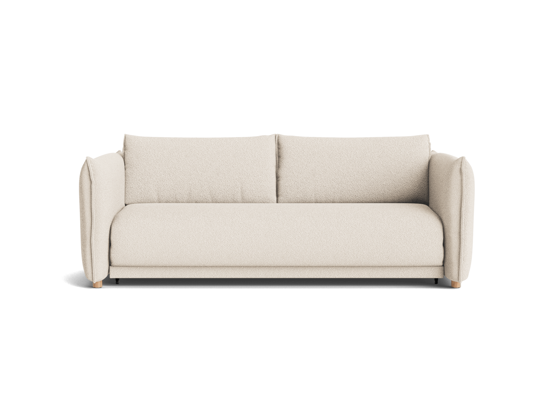 Byron Sofa Bed [3rd Gen] - 92" Queen / Ocean Salt (Luxe)