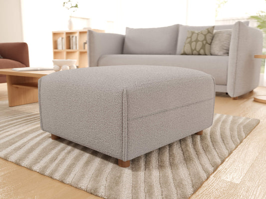 Byron Sofa Bed Ottoman [3rd Gen]