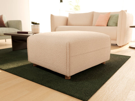 Byron Sofa Bed Ottoman [3rd Gen]