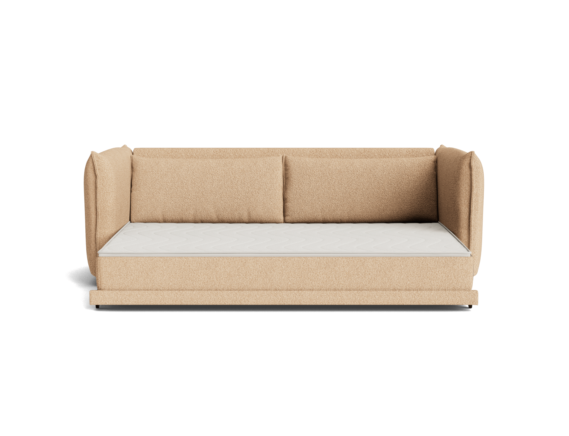 Byron Sofa Bed [3rd Gen] - 92" Queen / Sand Bank (Luxe)