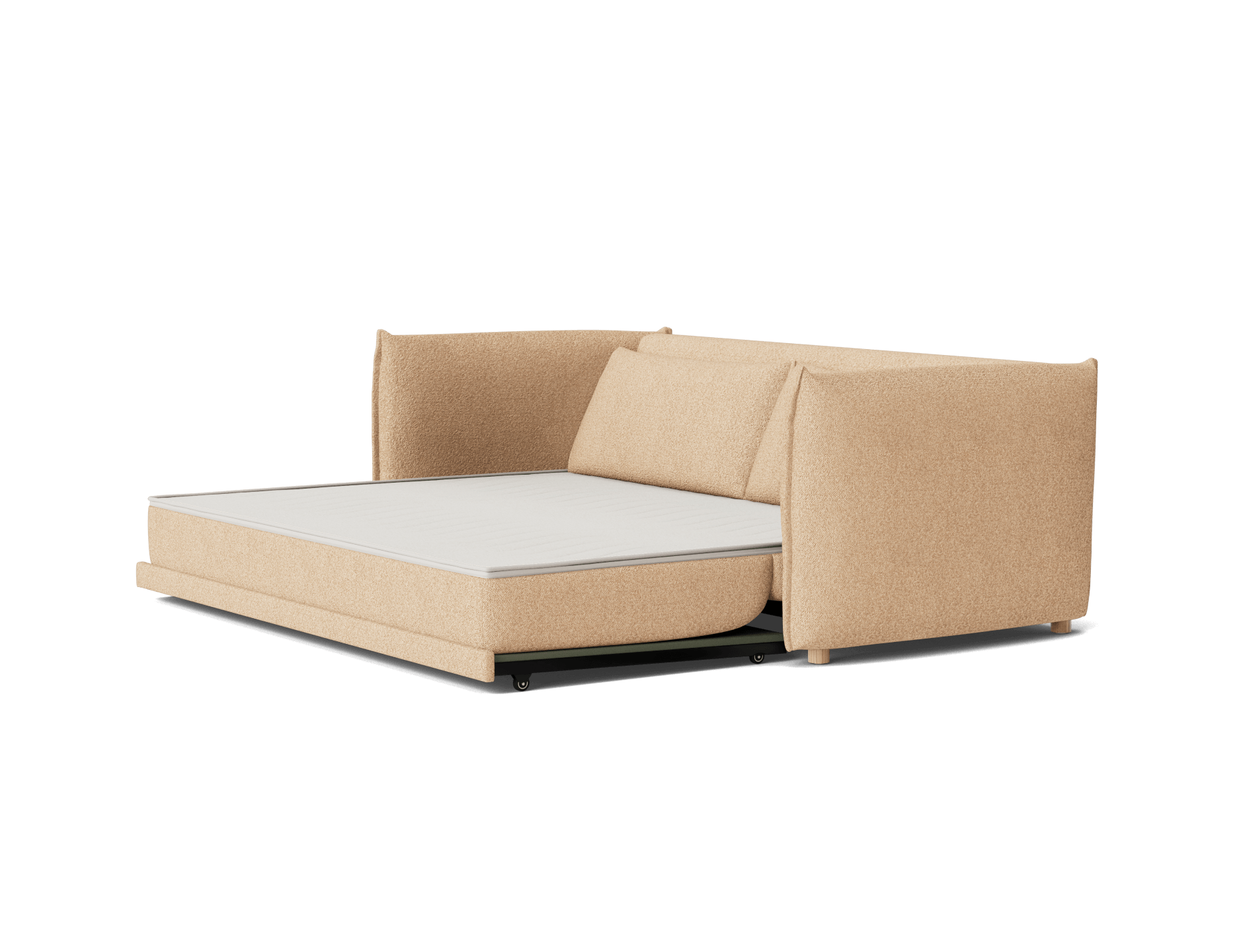 Byron Sofa Bed [3rd Gen] - 92" Queen / Sand Bank (Luxe)