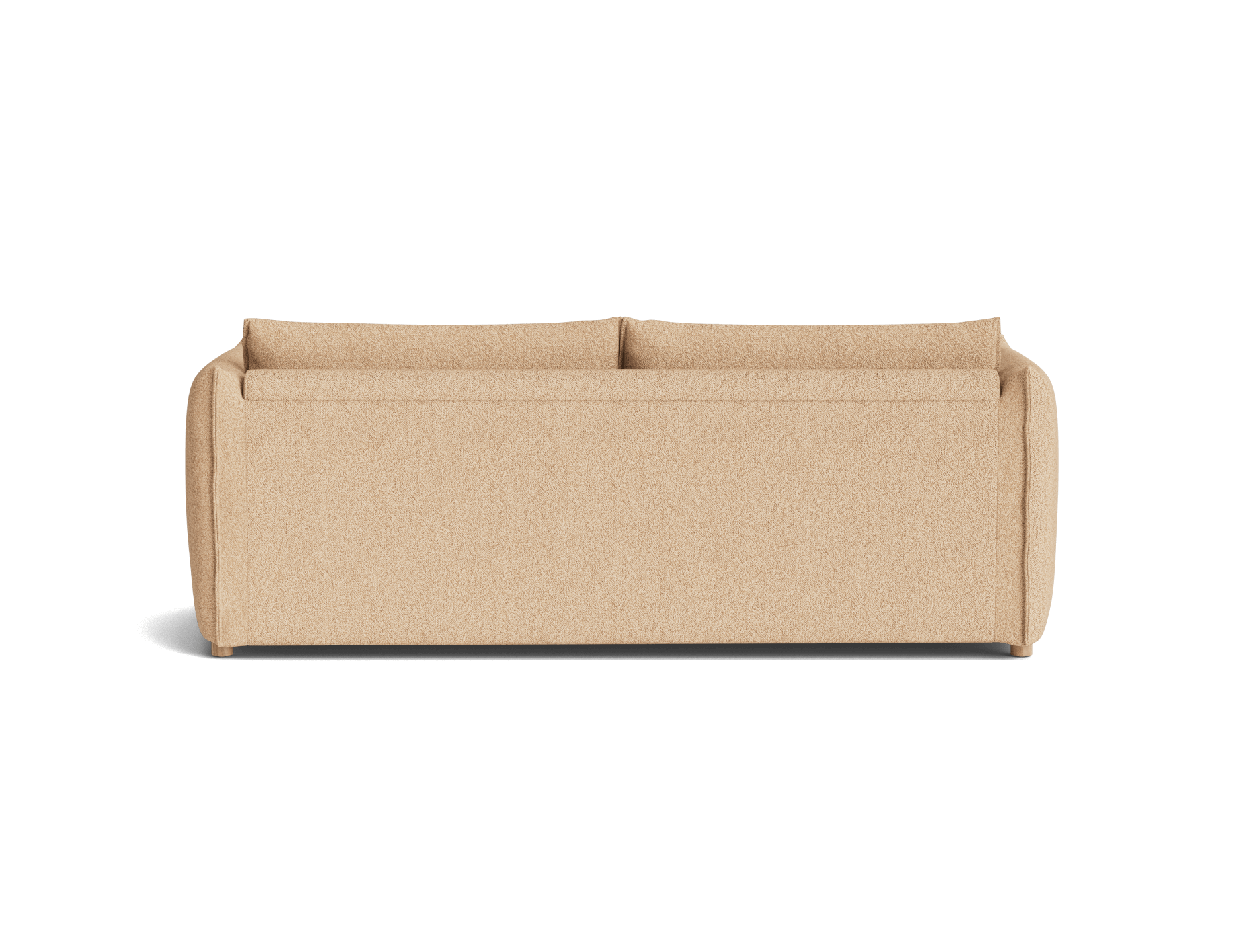 Byron Sofa Bed [3rd Gen] - 92" Queen / Sand Bank (Luxe)