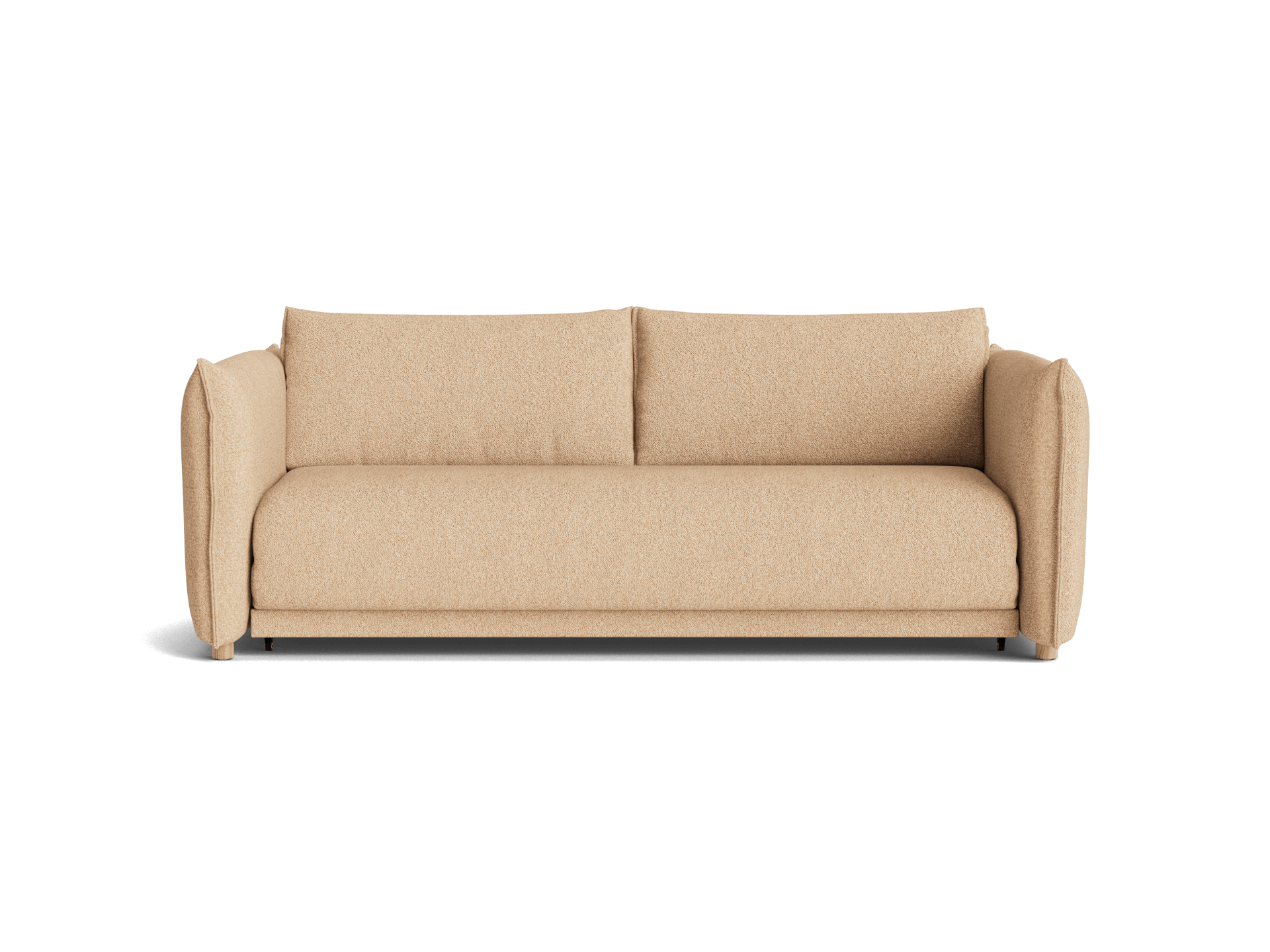 Byron Sofa Bed [3rd Gen] - 92" Queen / Sand Bank (Luxe)