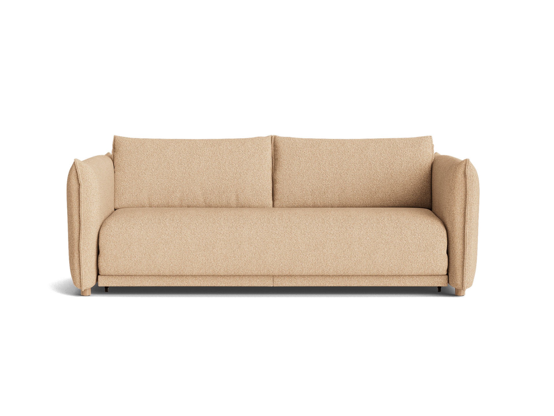 Byron Sofa Bed - 92" Queen / Sandbank (Luxe)