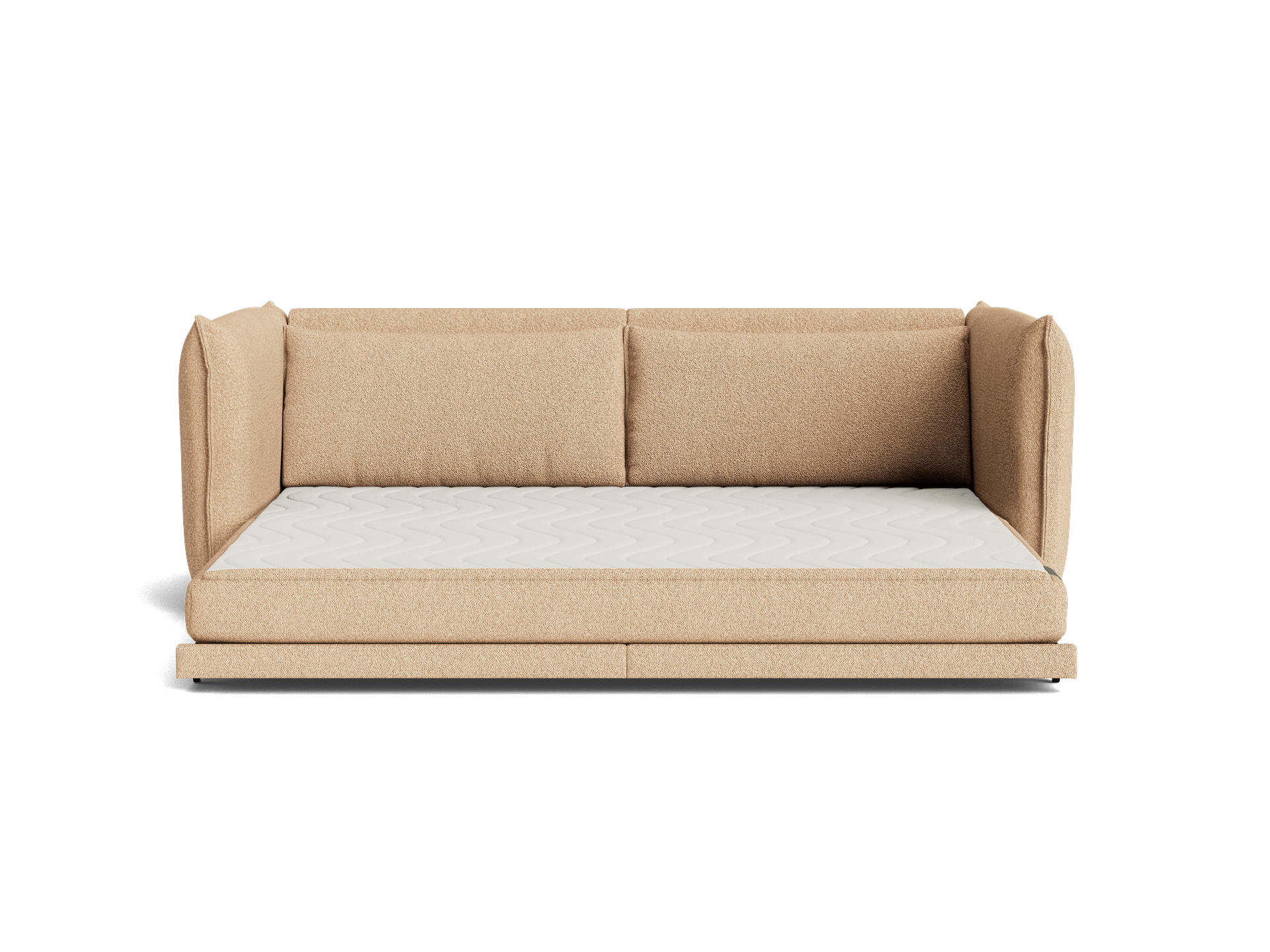 Byron Sofa Bed - 92" Queen / Sandbank (Luxe)