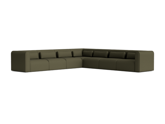 Bangalow Modular Sofa