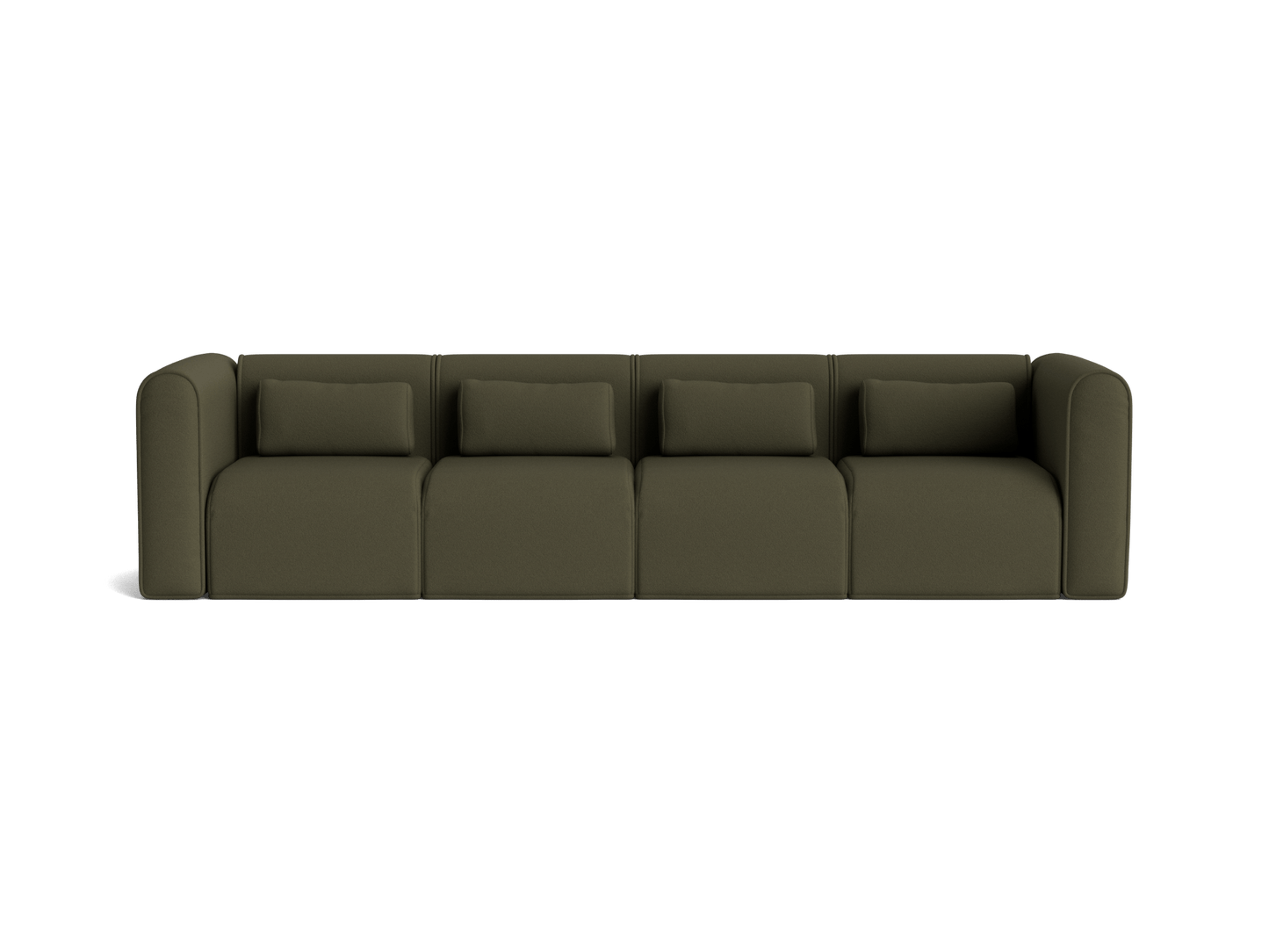 Bangalow Modular Sofa