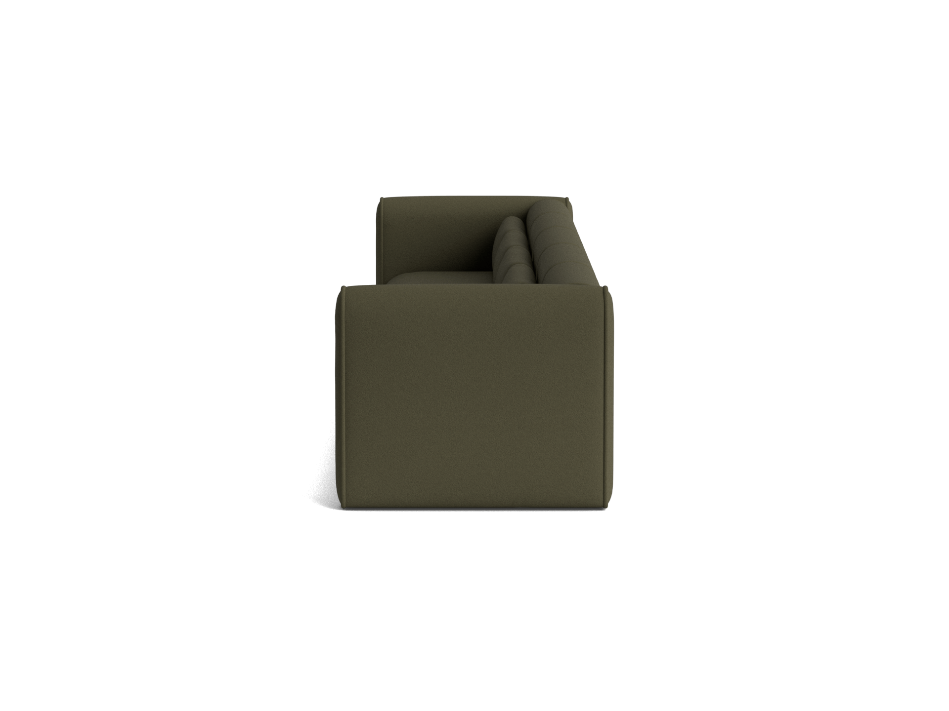 Bangalow Modular Sofa Cover Pack - Sofa / 7-Seater / Green Wattle