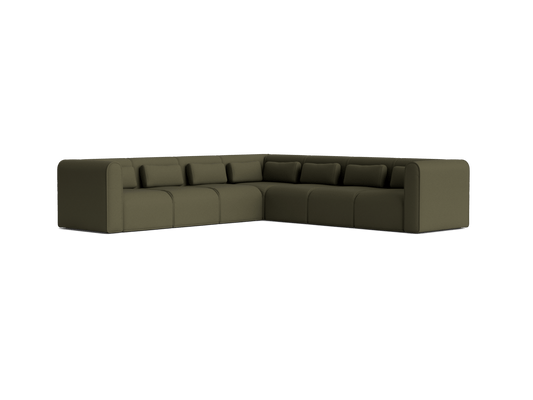 Bangalow Modular Sofa