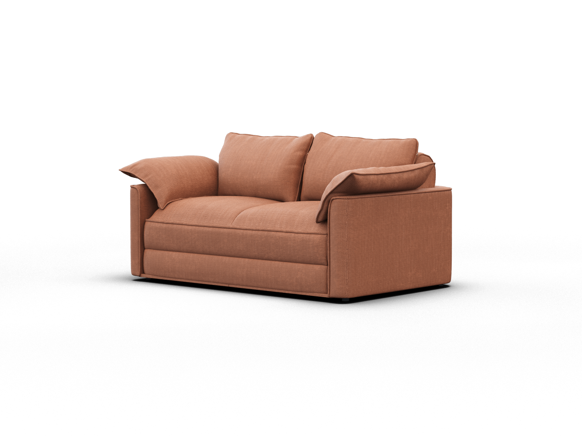 Koala Sofa Bed [4th Gen] - 64" Full / Cinnamon Sky