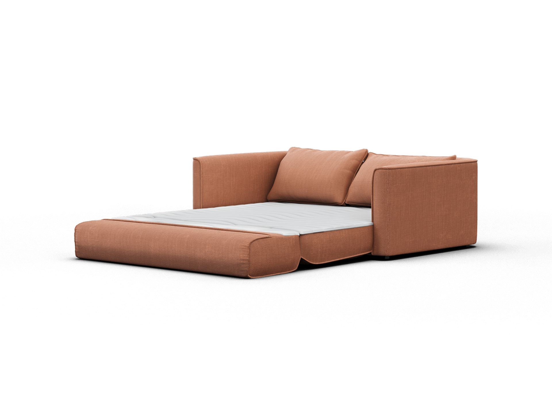 Koala Sofa Bed [4th Gen] - 64" Full / Cinnamon Sky