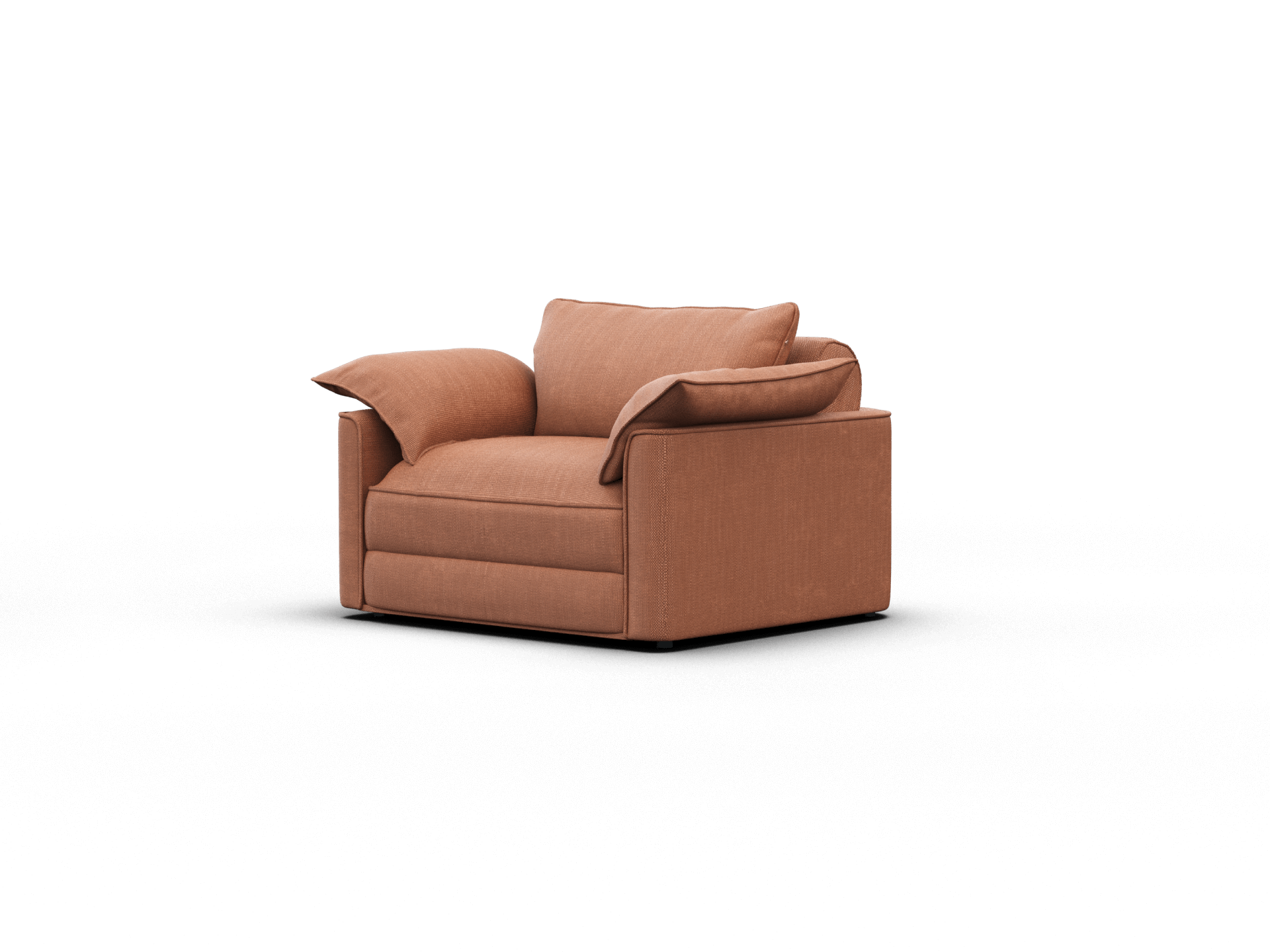 Koala Sofa Bed [4th Gen] - 46" Twin XL / Cinnamon Sky