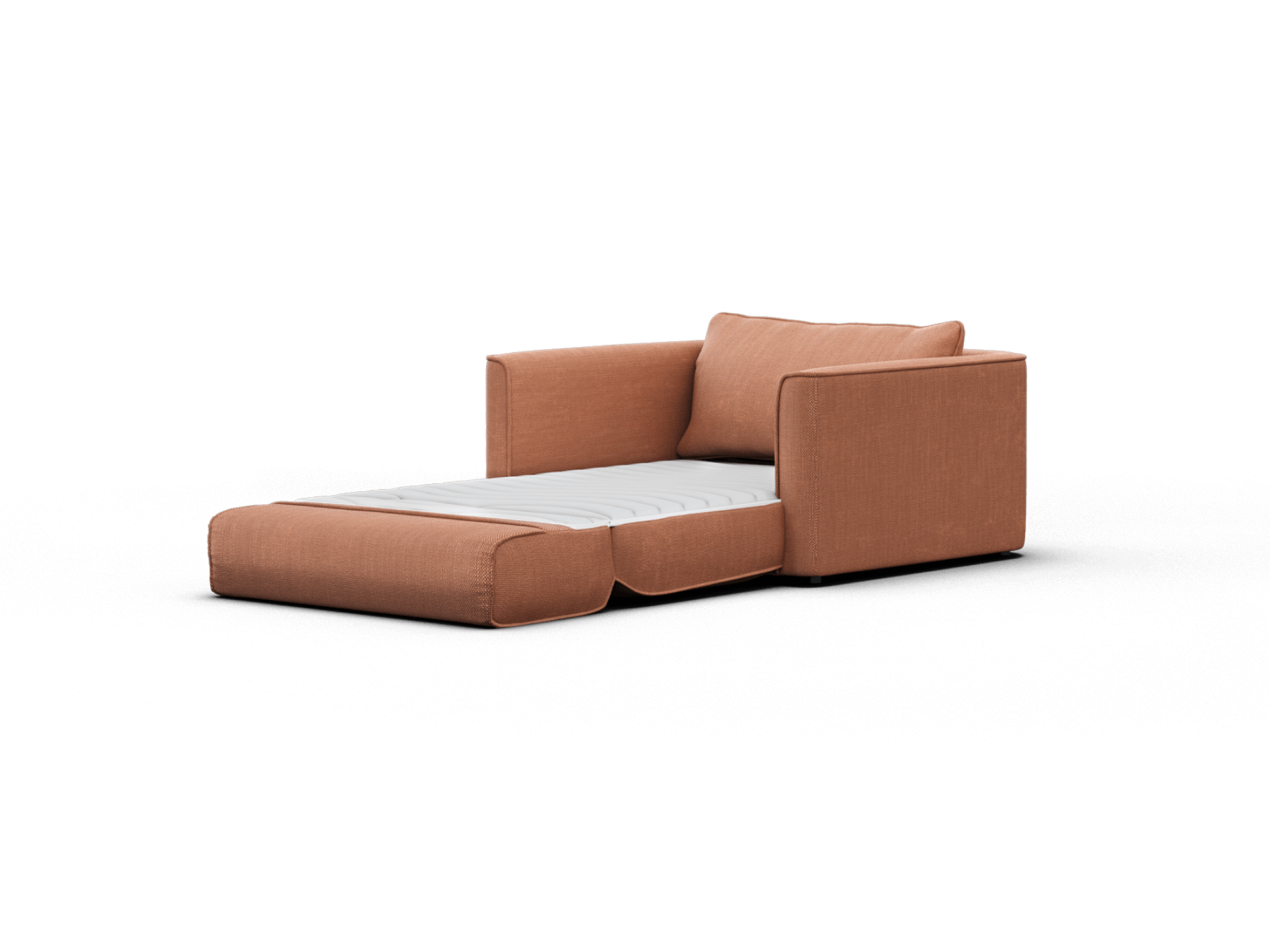 Koala Sofa Bed [4th Gen] - 46" Twin XL / Cinnamon Sky