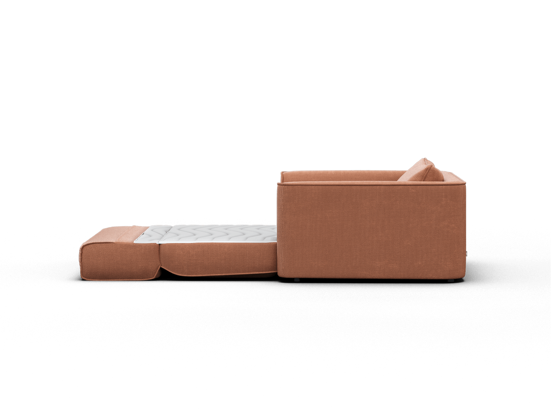 Koala Sofa Bed [4th Gen] - 46" Twin XL / Cinnamon Sky