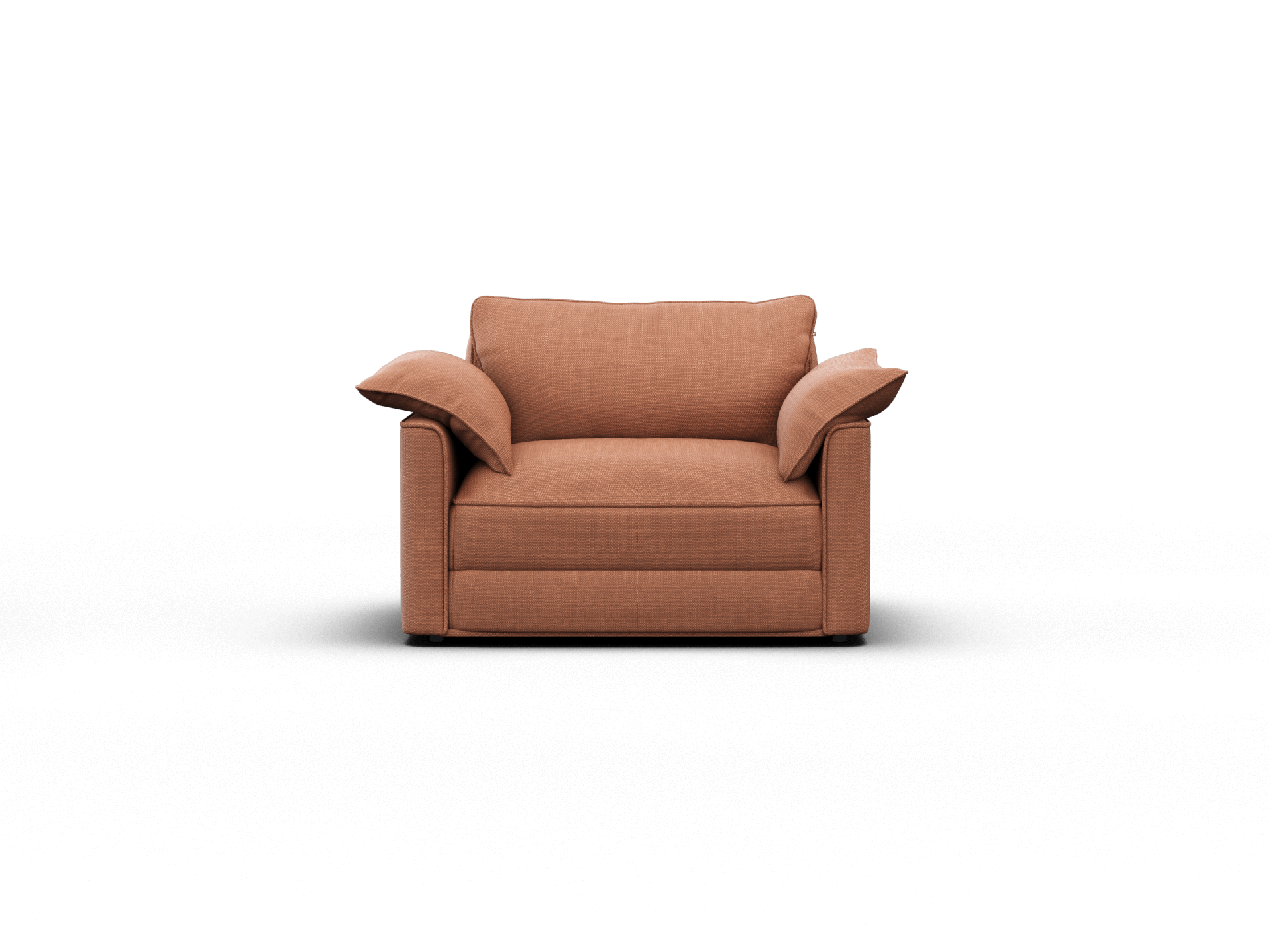 Koala Sofa Bed [4th Gen] - 46" Twin XL / Cinnamon Sky