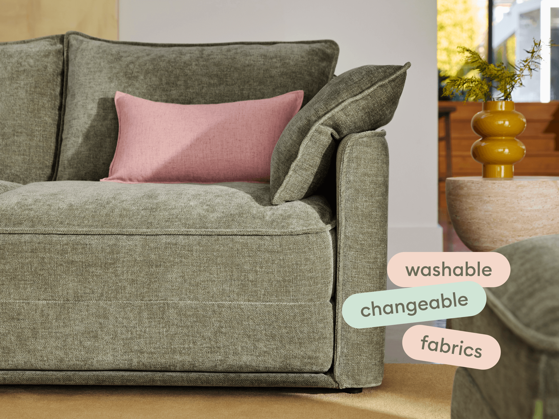Koala Sofa Bed [4th Gen] - 64" Full / Forest Dawn