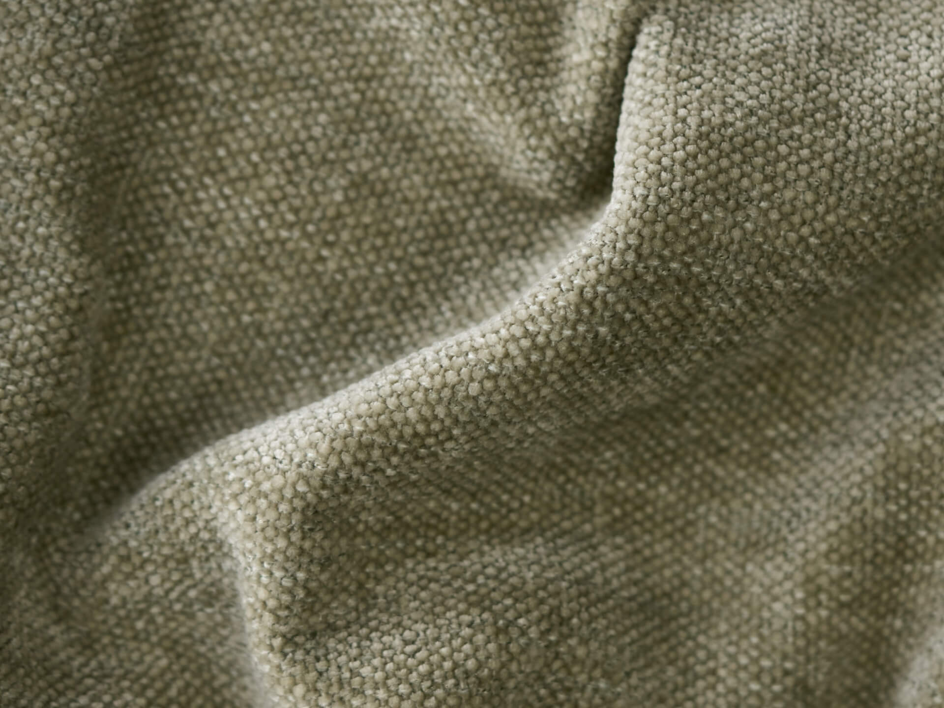 sage green fabric swatch for Koala Cushy Sofa Bed