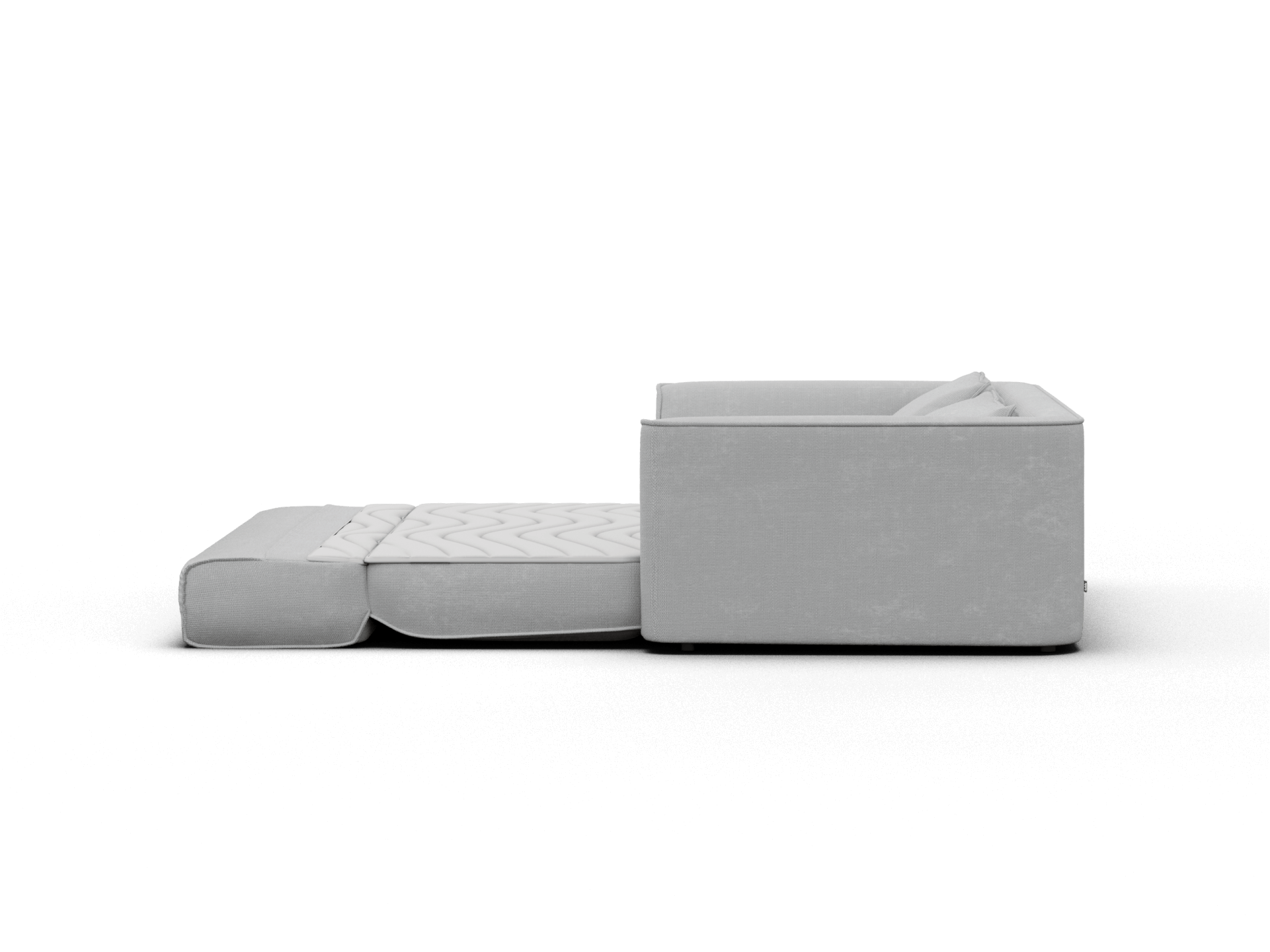 Koala Sofa Bed [4th Gen] - 64" Full / Morning Fog