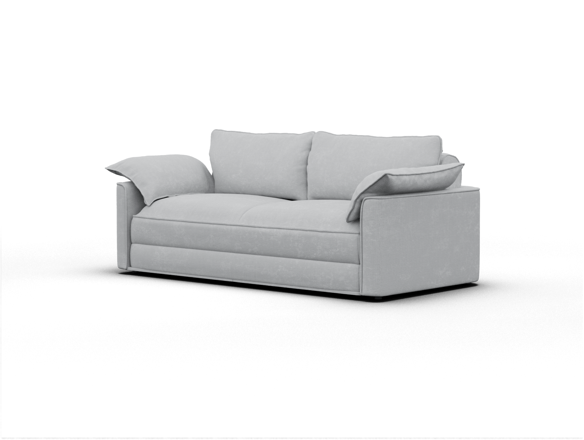 Koala Sofa Bed [4th Gen] - 81" King / Morning Fog