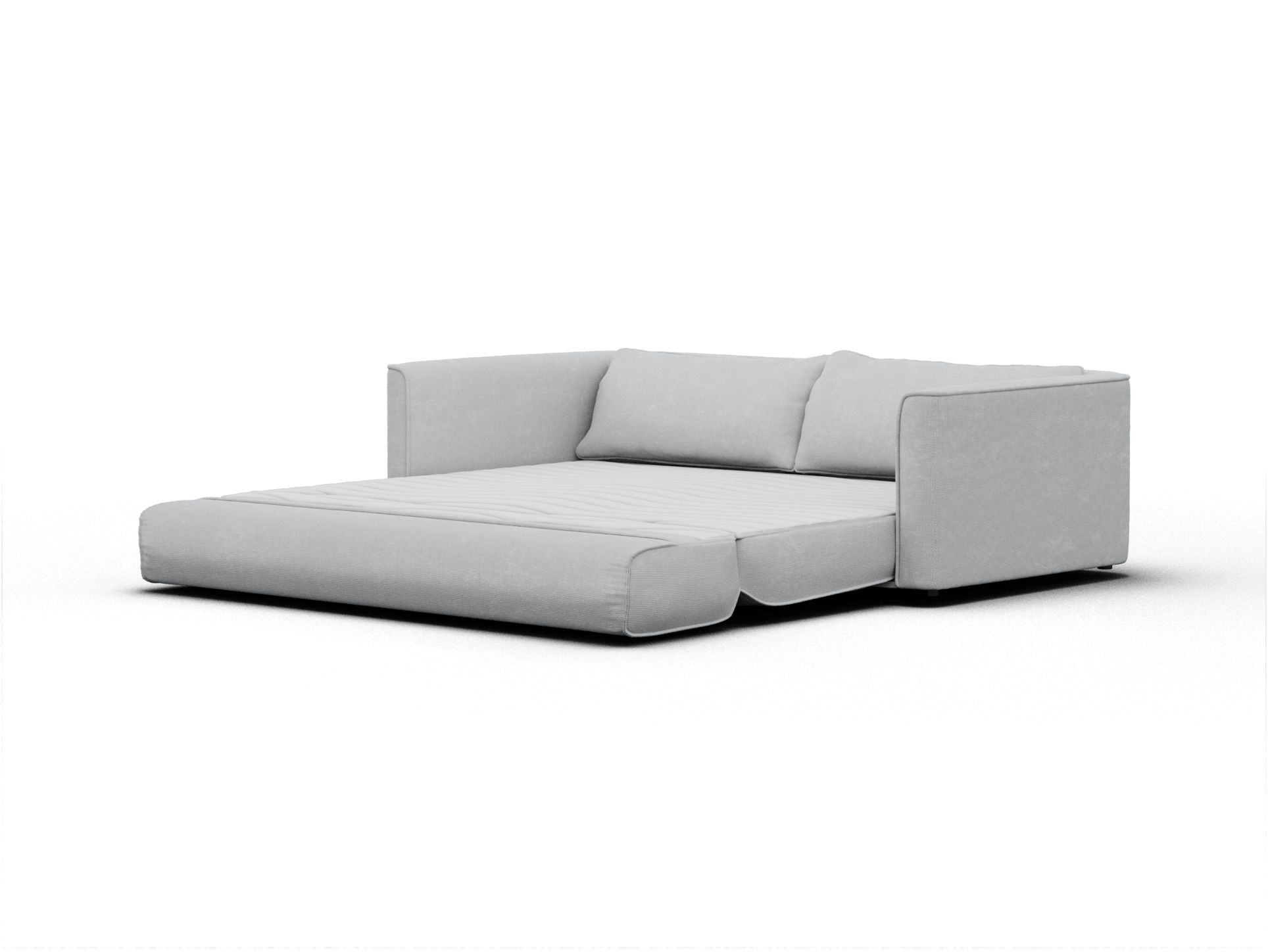 Koala Sofa Bed [4th Gen] - 81" King / Morning Fog