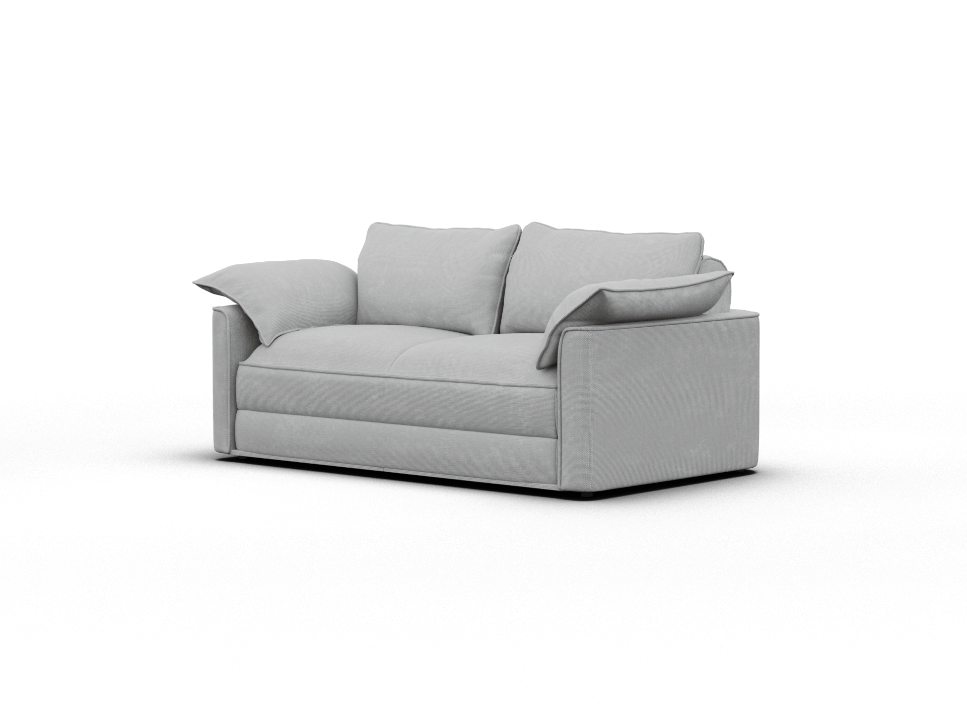 Koala Sofa Bed [4th Gen] - 70" Queen / Morning Fog