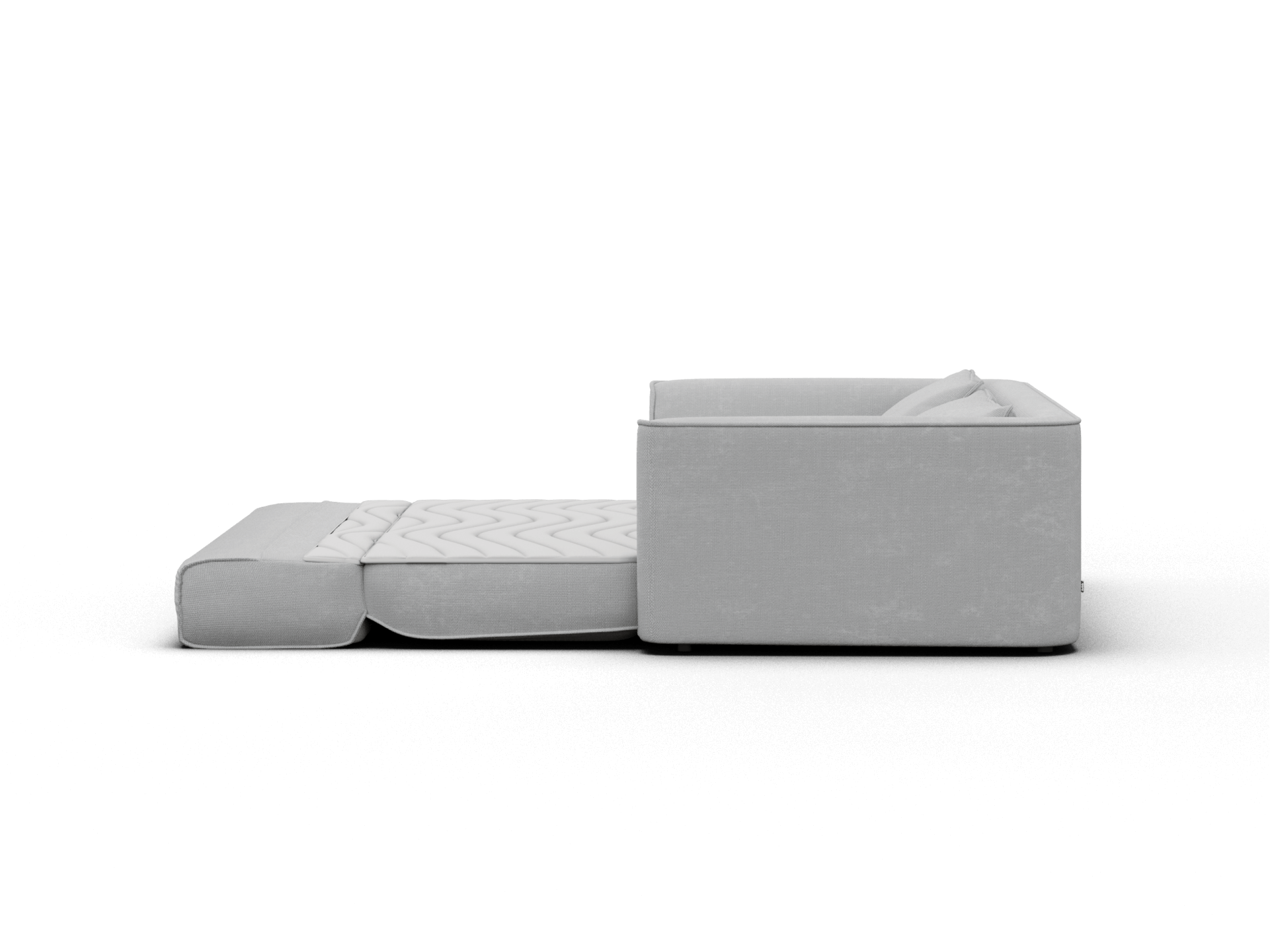 Koala Sofa Bed [4th Gen] - 70" Queen / Morning Fog