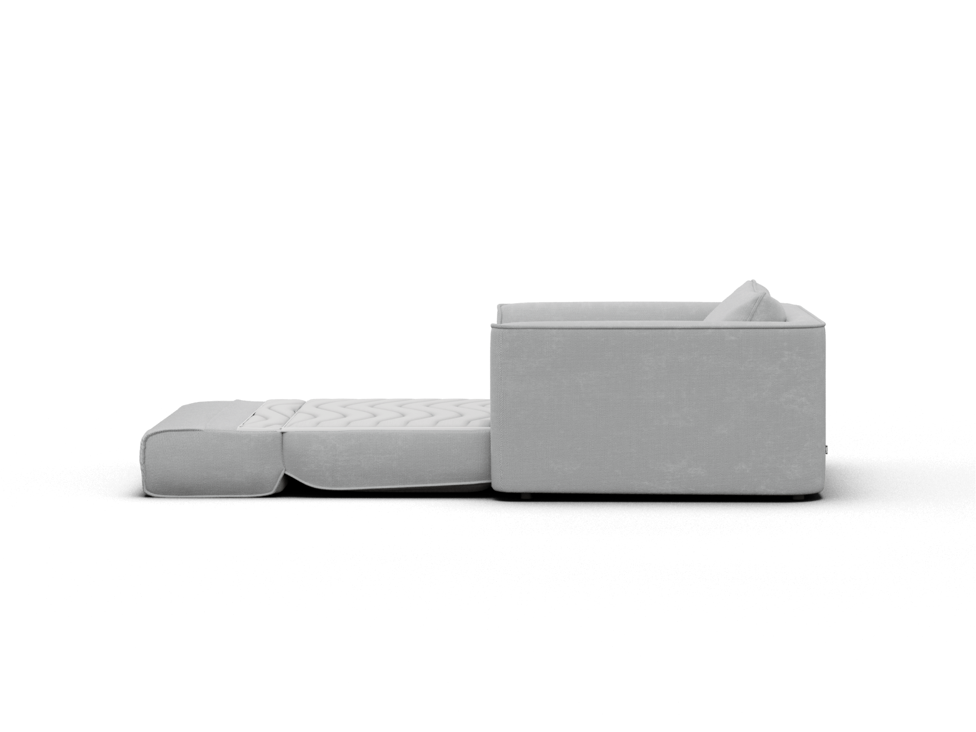 Koala Sofa Bed [4th Gen] - 46" Twin XL / Morning Fog