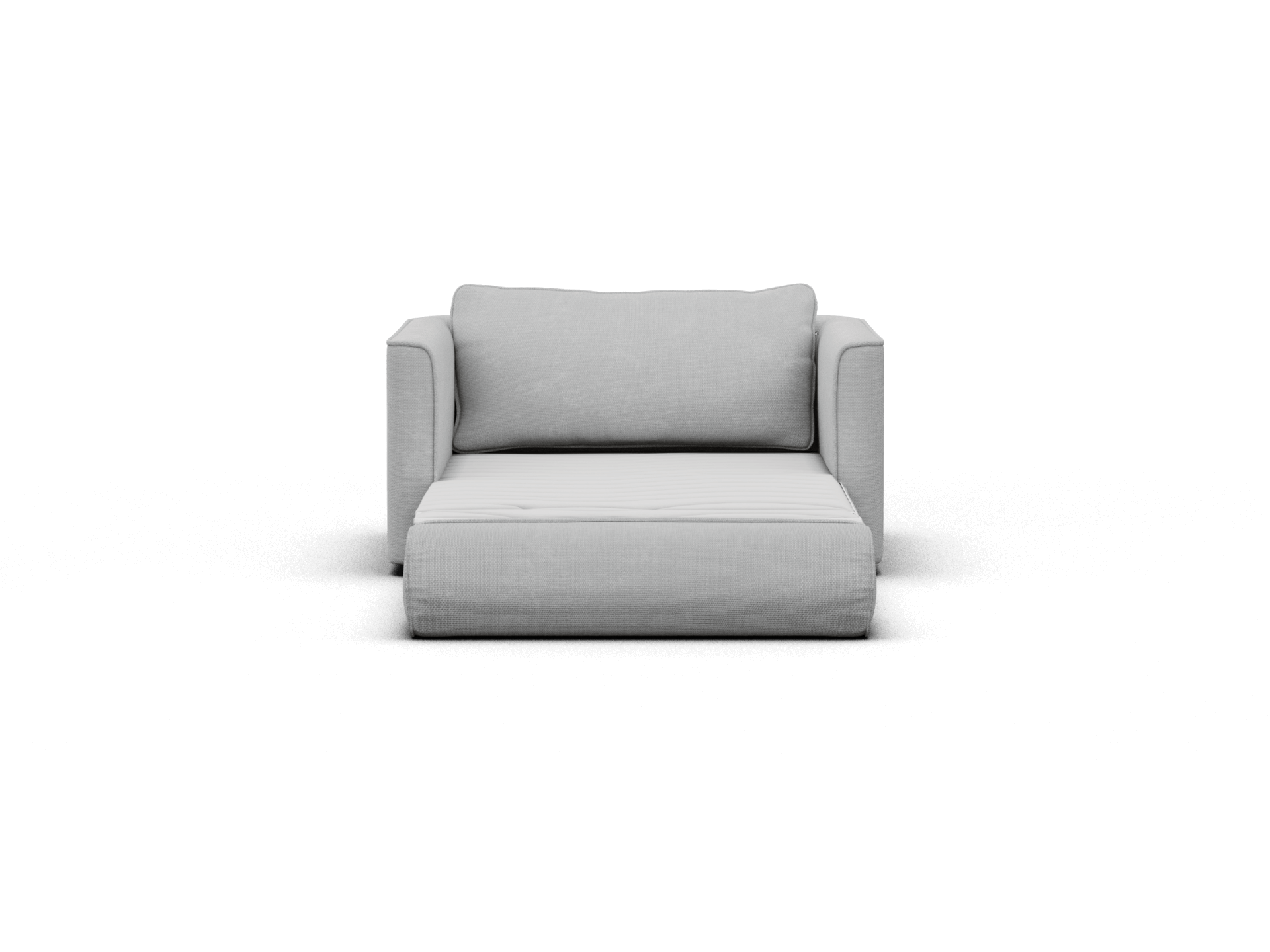 Koala Sofa Bed [4th Gen] - 46" Twin XL / Morning Fog