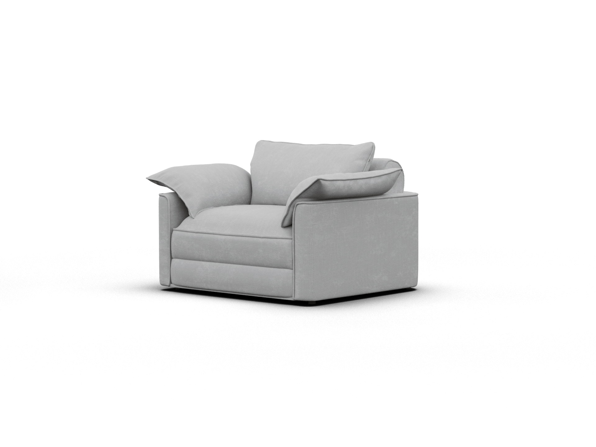 Koala Sofa Bed [4th Gen] - 46" Twin XL / Morning Fog