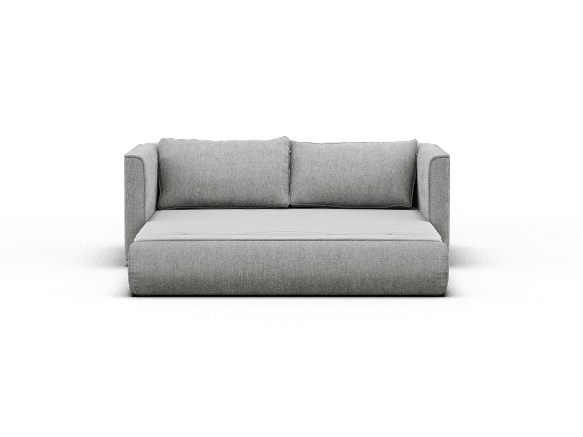 Koala Sofa Bed [4th Gen] - 64" Full / Moonlit Silver