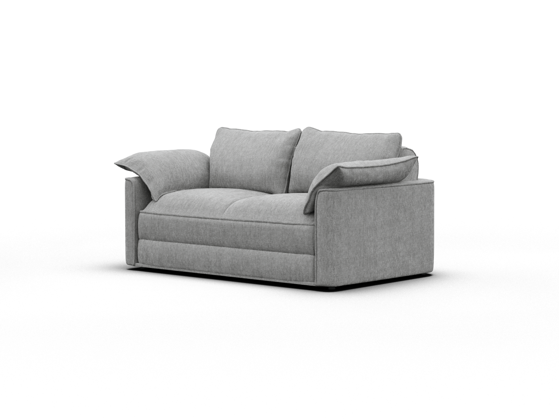 Koala Sofa Bed [4th Gen] - 64" Full / Moonlit Silver