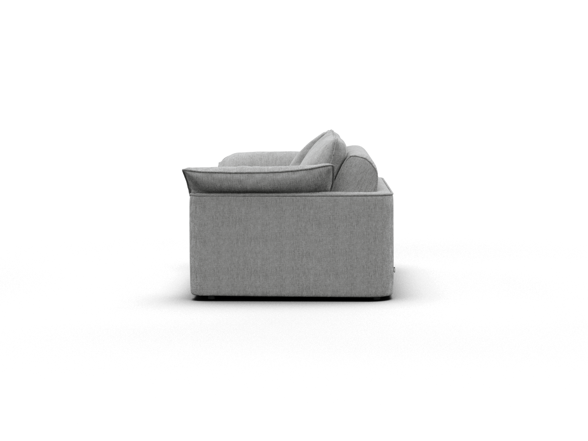 Koala Sofa Bed [4th Gen] - 64" Full / Moonlit Silver