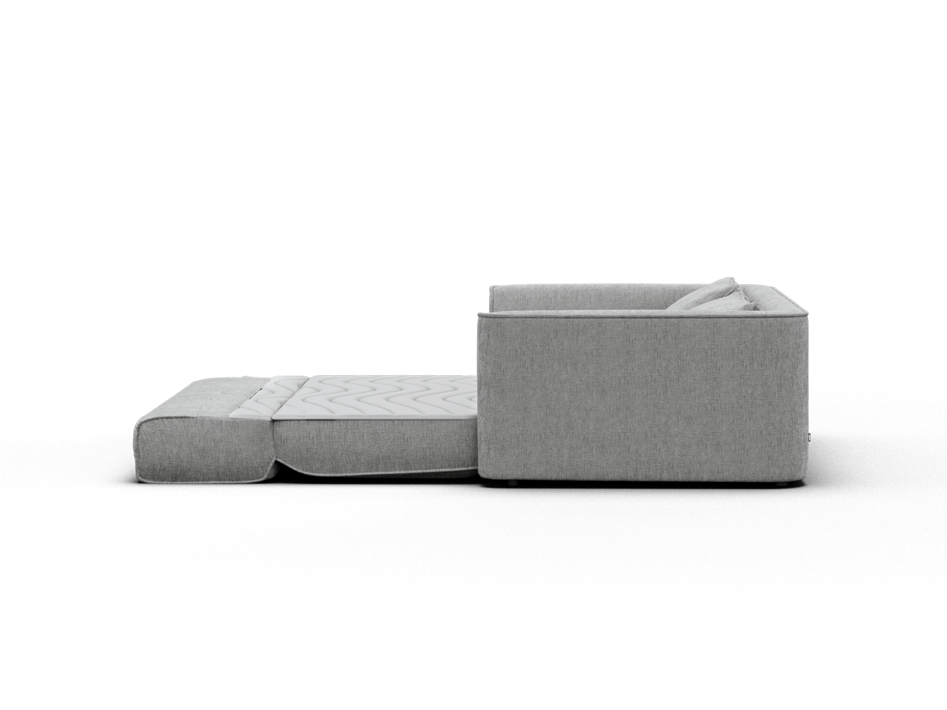 Koala Sofa Bed [4th Gen] - 64" Full / Moonlit Silver