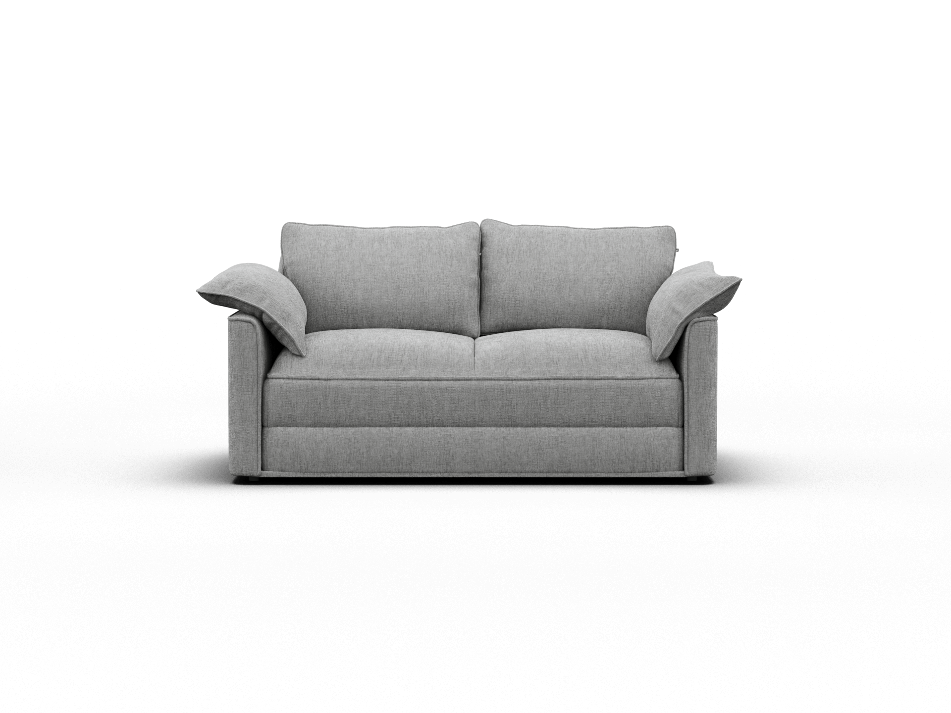 Koala Sofa Bed [4th Gen] - 64" Full / Moonlit Silver