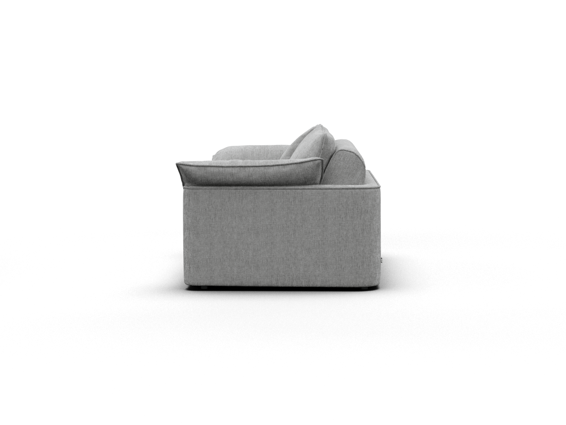 Koala Sofa Bed [4th Gen] - 70" Queen / Moonlit Silver