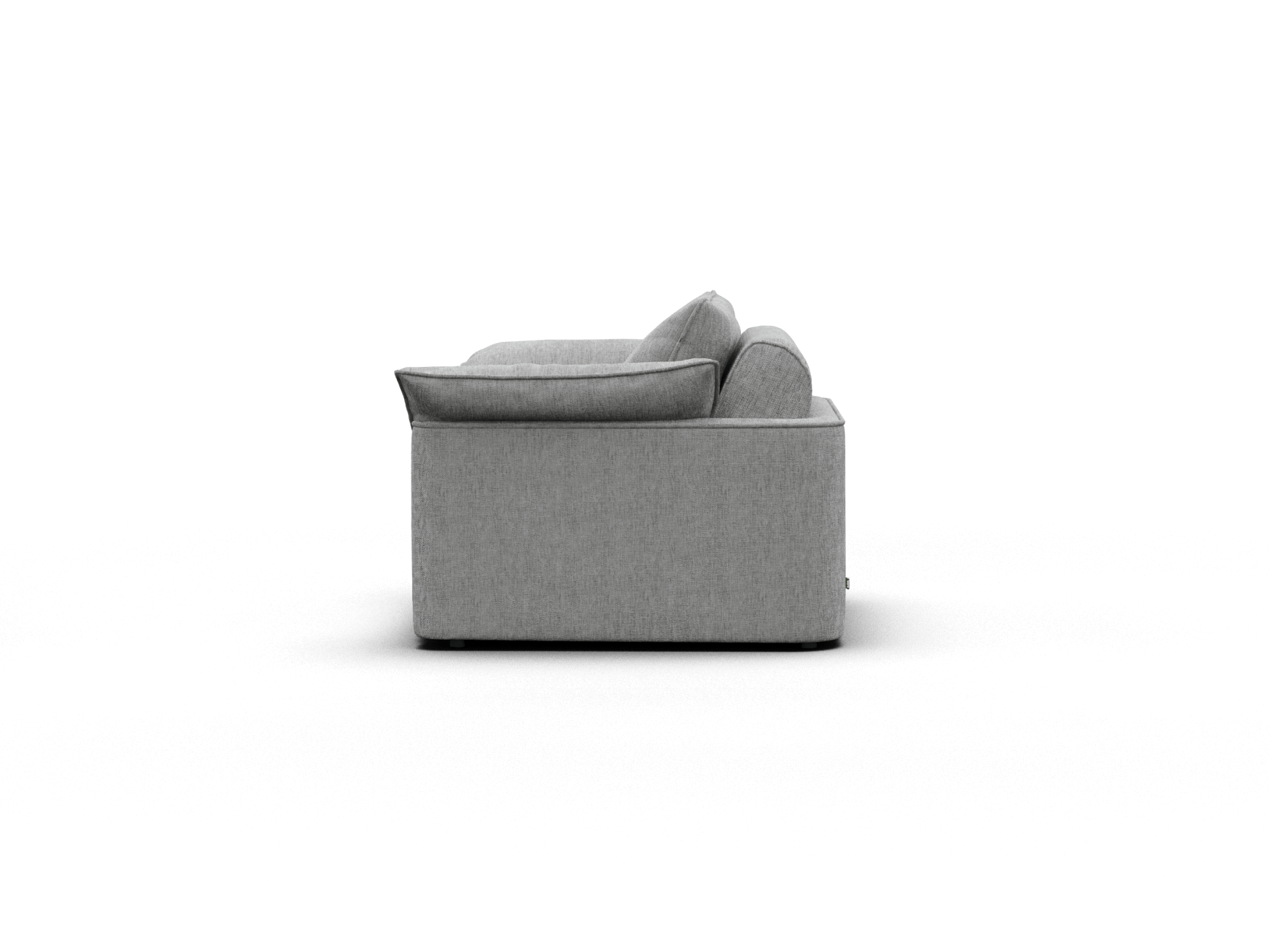 Koala Sofa Bed [4th Gen] - 46" Twin XL / Moonlit Silver