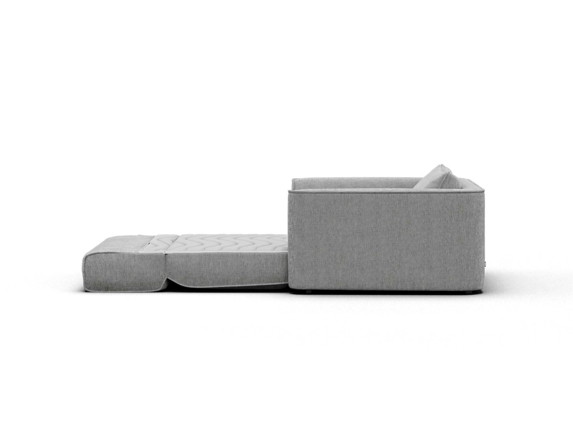 Koala Sofa Bed [4th Gen] - 46" Twin XL / Moonlit Silver