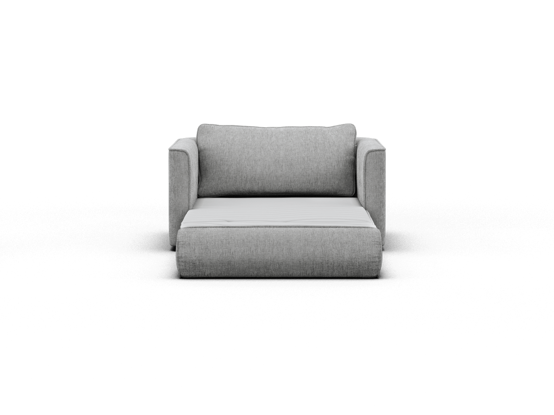 Koala Sofa Bed [4th Gen] - 46" Twin XL / Moonlit Silver