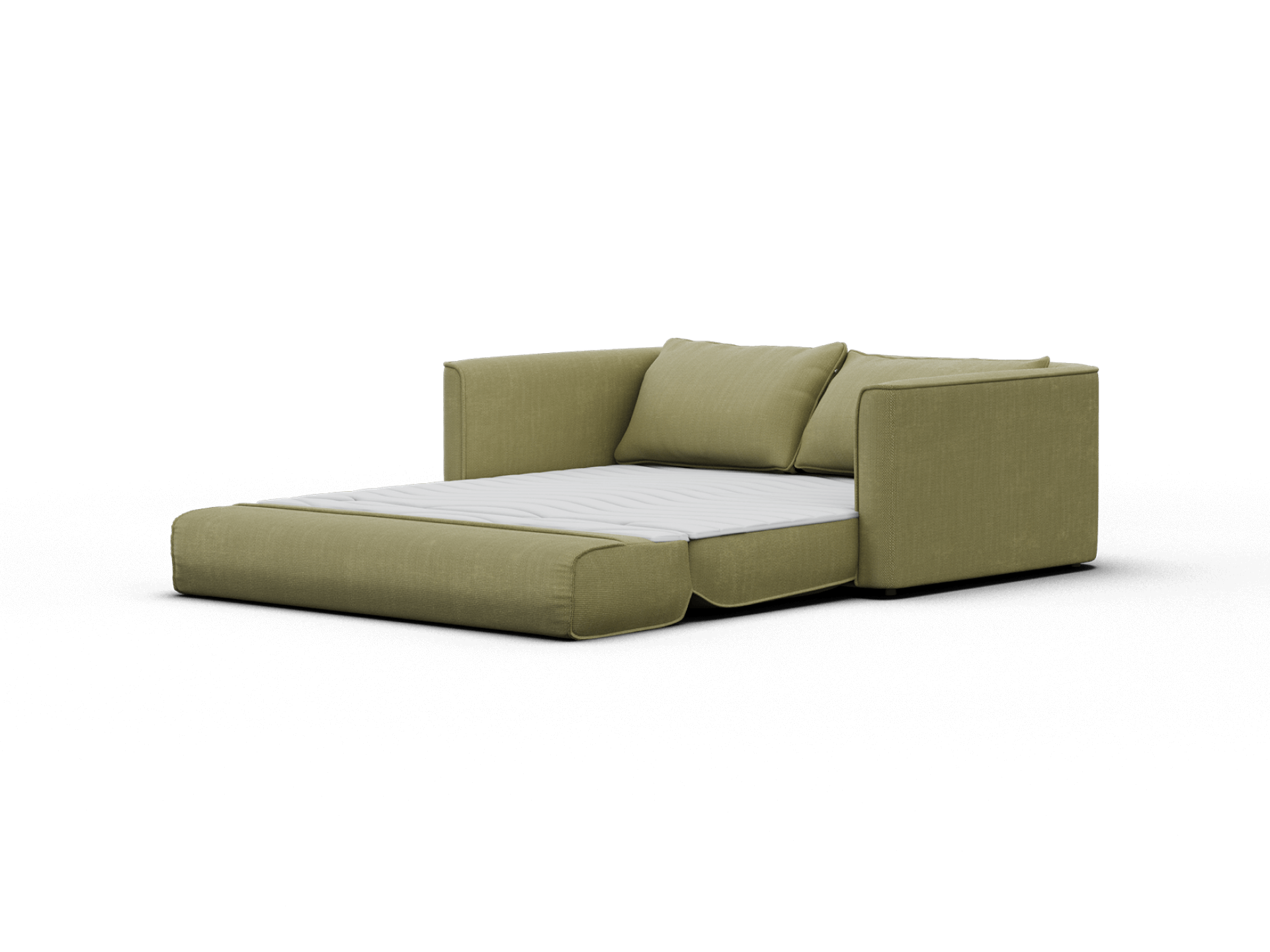 Koala Sofa Bed [4th Gen] - 64" Full / Olive Butter