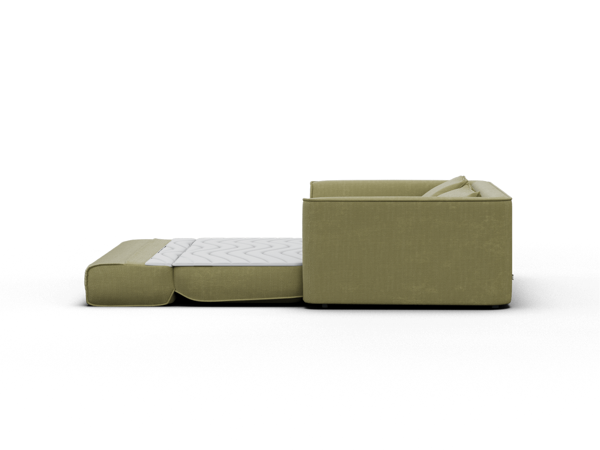 Koala Sofa Bed [4th Gen] - 64" Full / Olive Butter