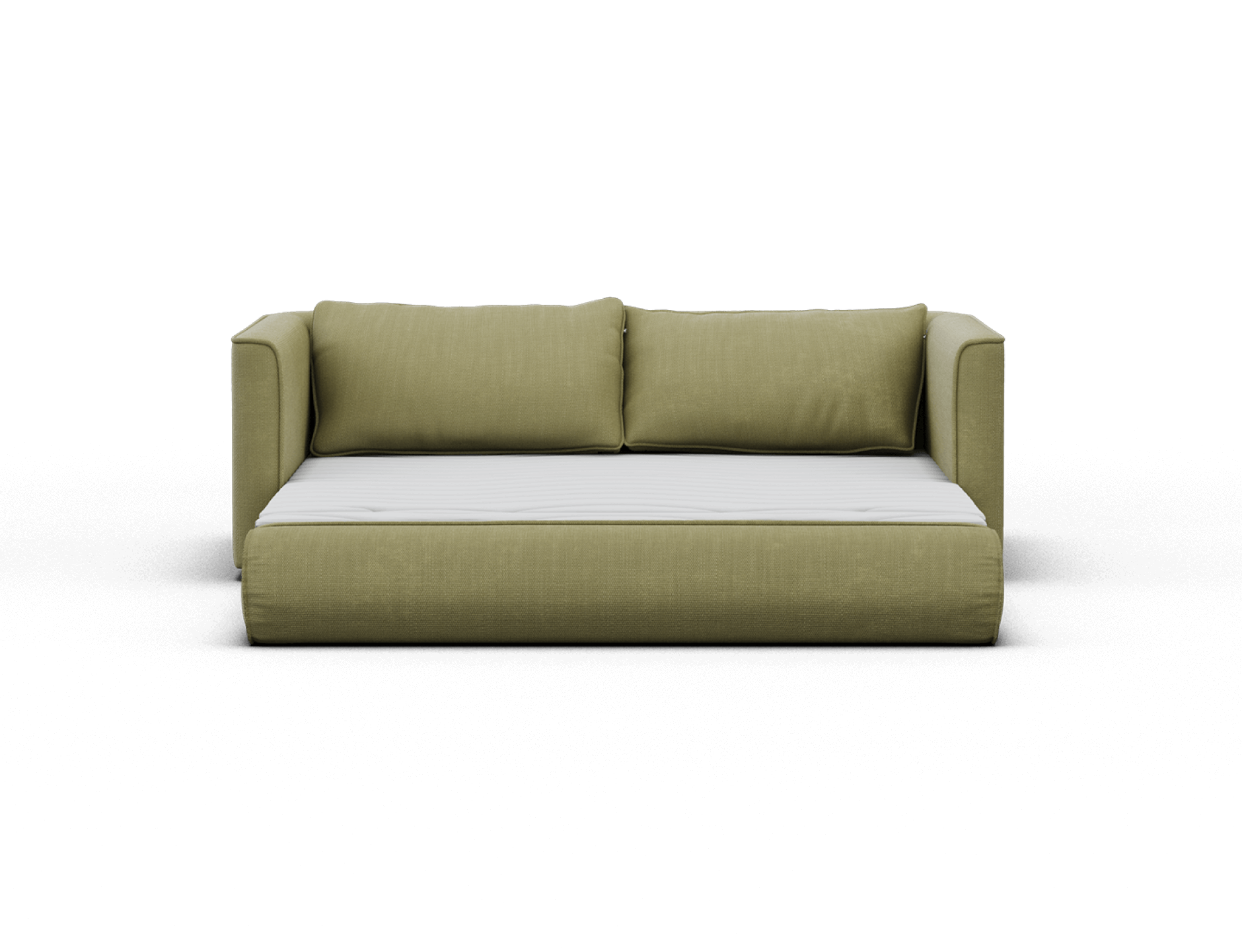 Koala Sofa Bed [4th Gen] - 70" Queen / Olive Butter