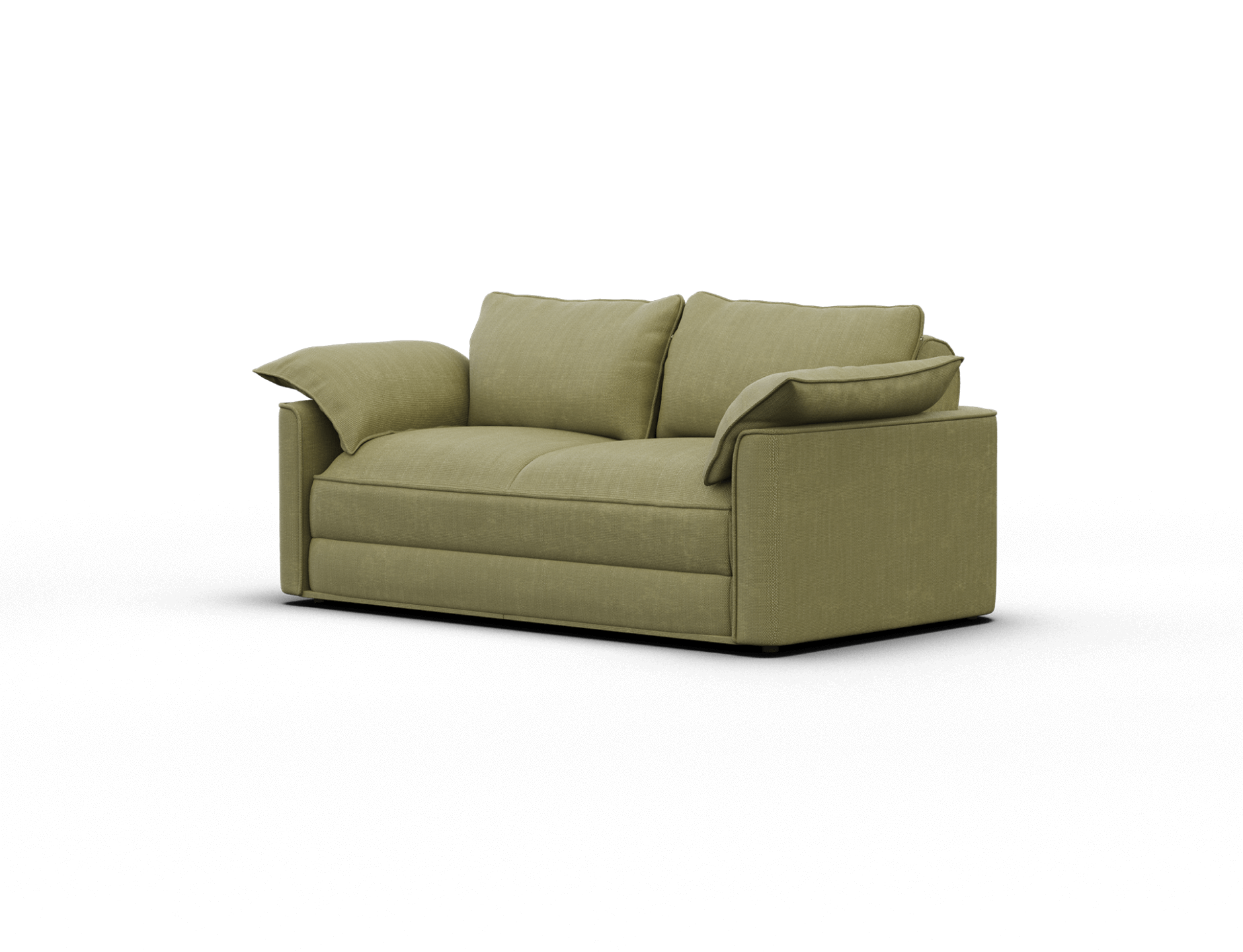 Koala Sofa Bed [4th Gen] - 70" Queen / Olive Butter