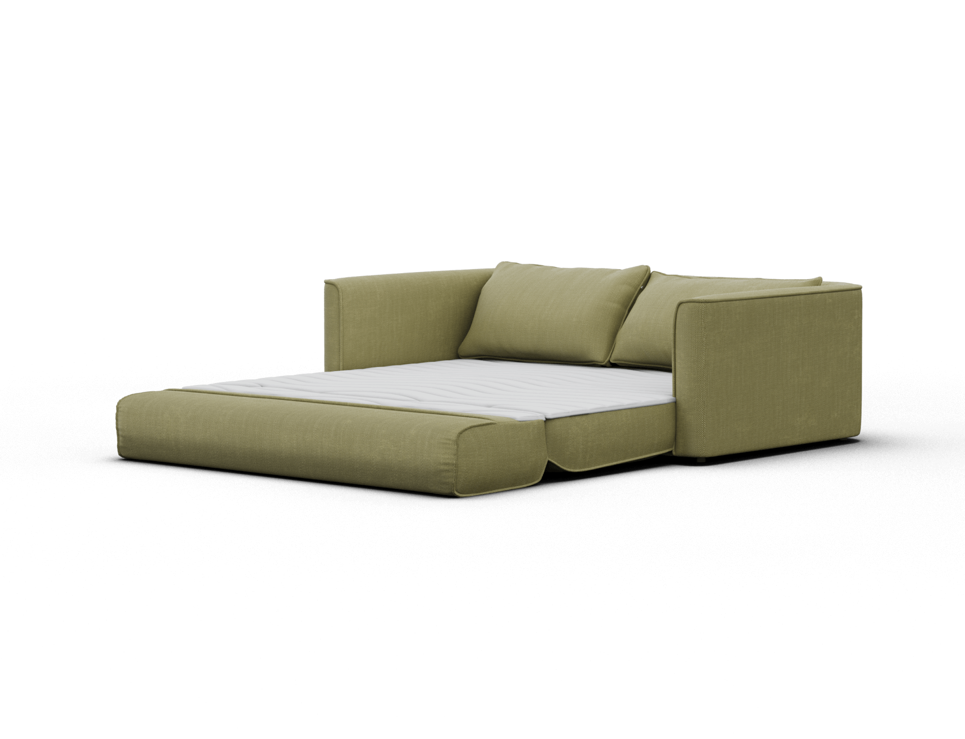 Koala Sofa Bed [4th Gen] - 70" Queen / Olive Butter