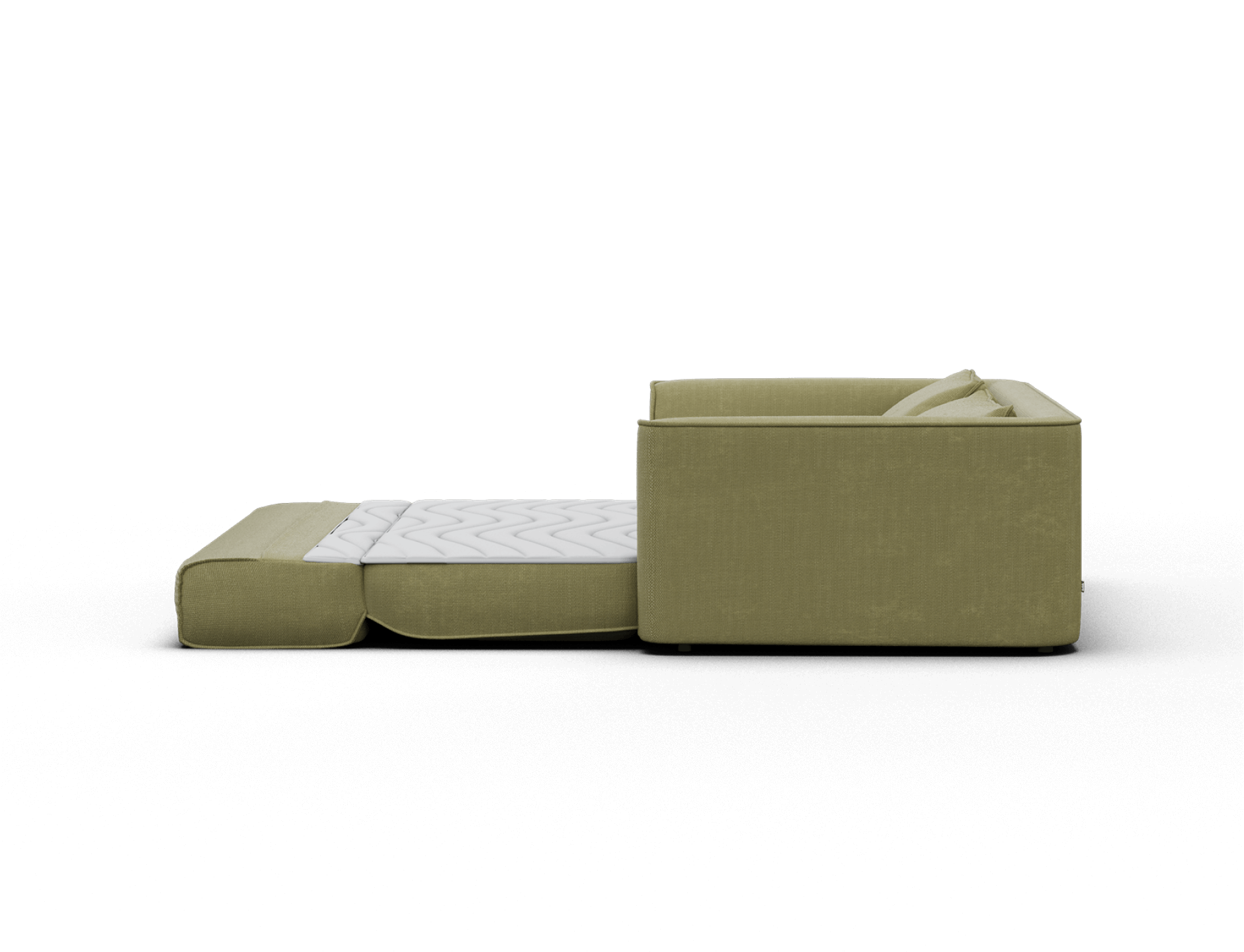 Koala Sofa Bed [4th Gen] - 70" Queen / Olive Butter