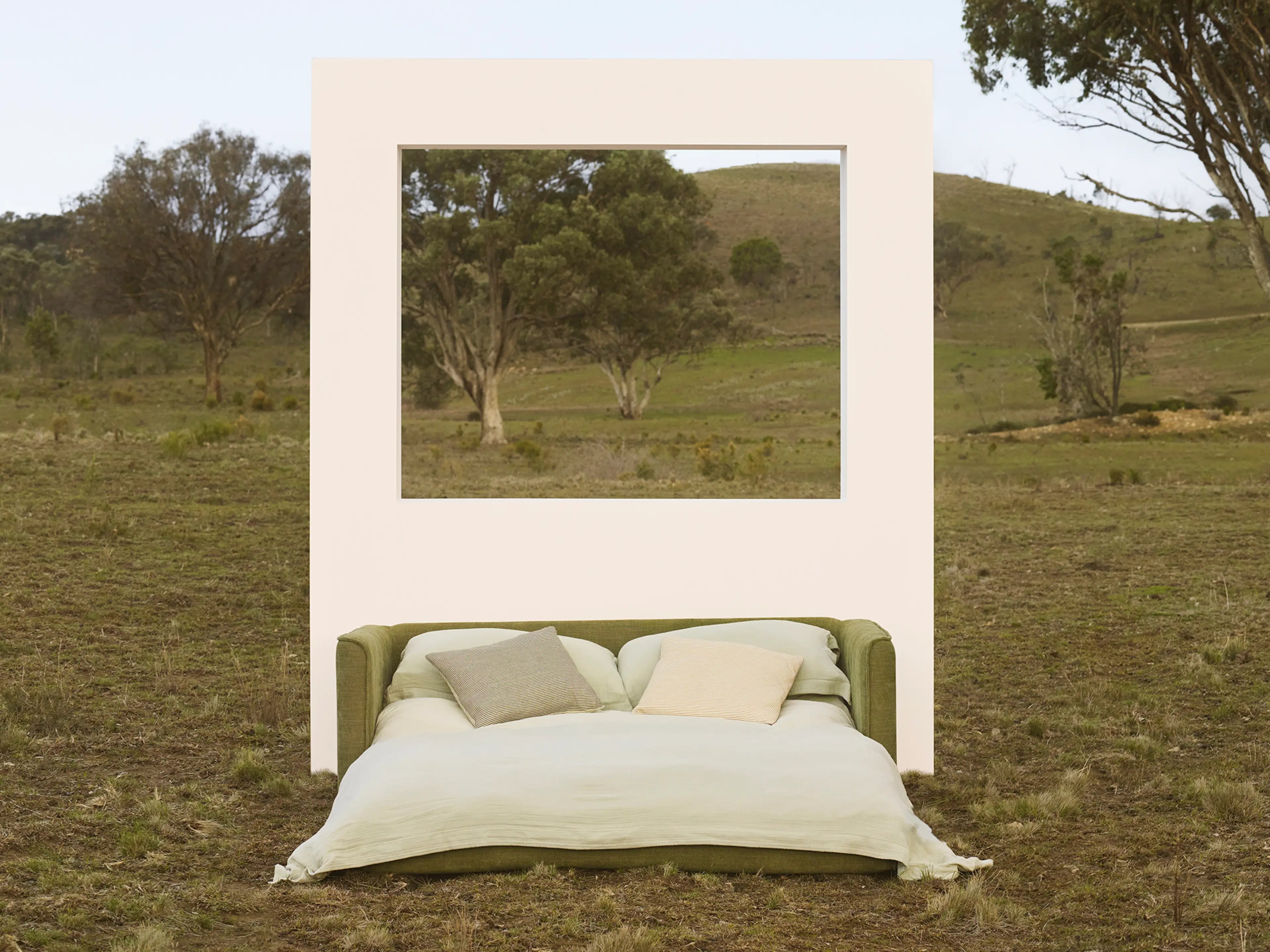 Koala Sofa Bed [4th Gen] - 64" Full / Australia 01 (Pantone)
