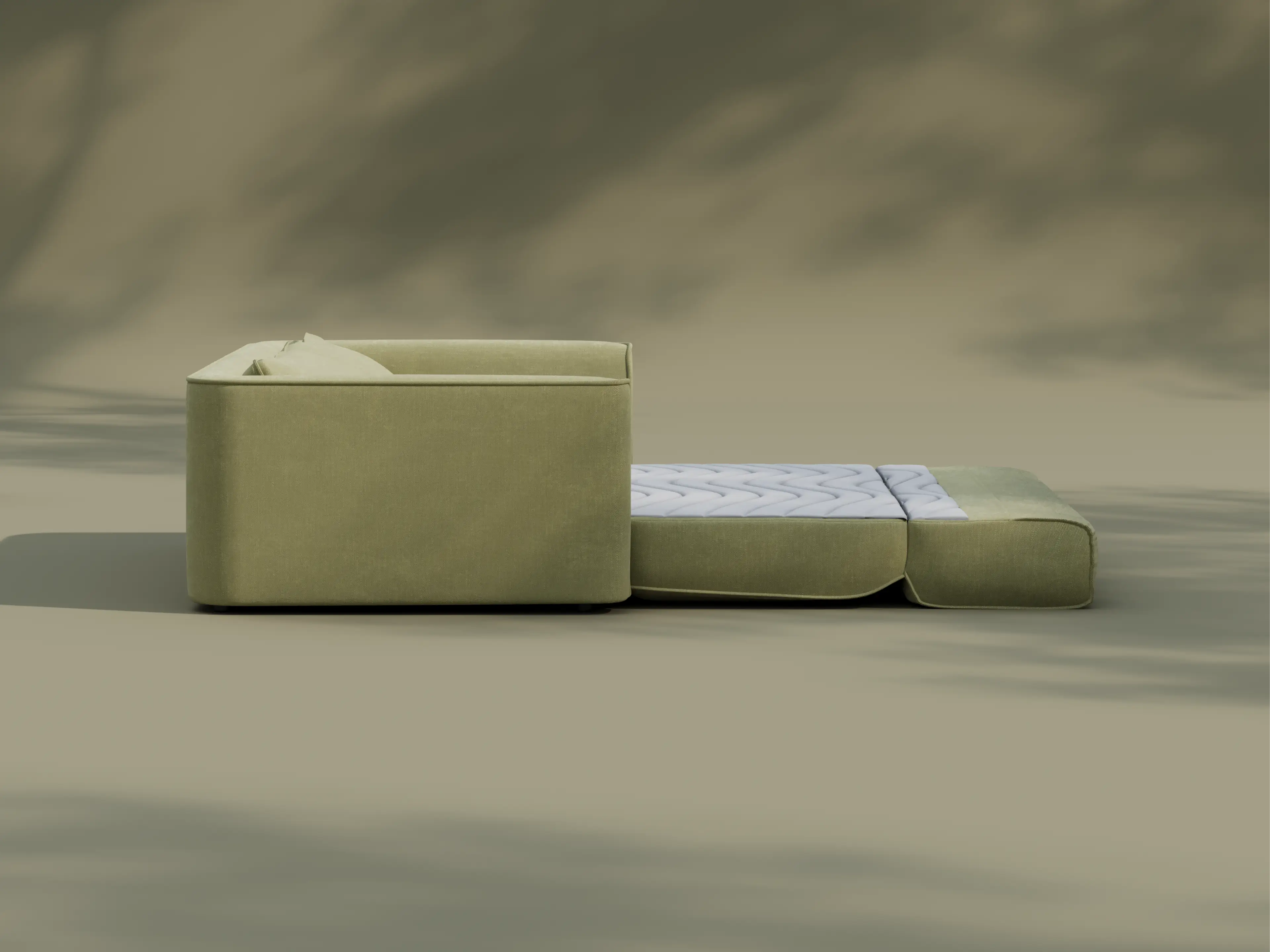 Koala Sofa Bed [4th Gen] - 64" Full / Australia 01 (Pantone)
