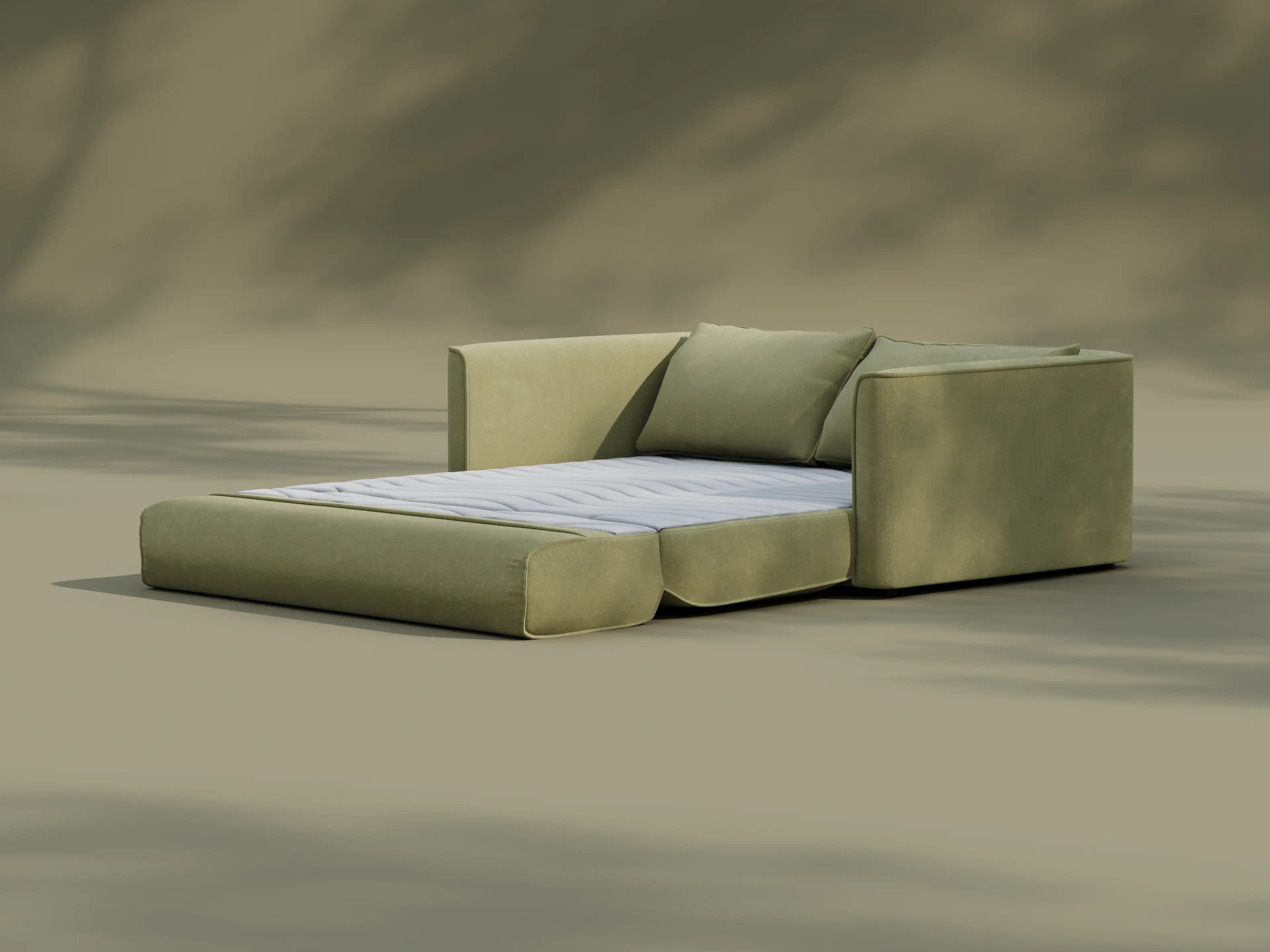 Koala Sofa Bed [4th Gen] - 64" Full / Australia 01 (Pantone)
